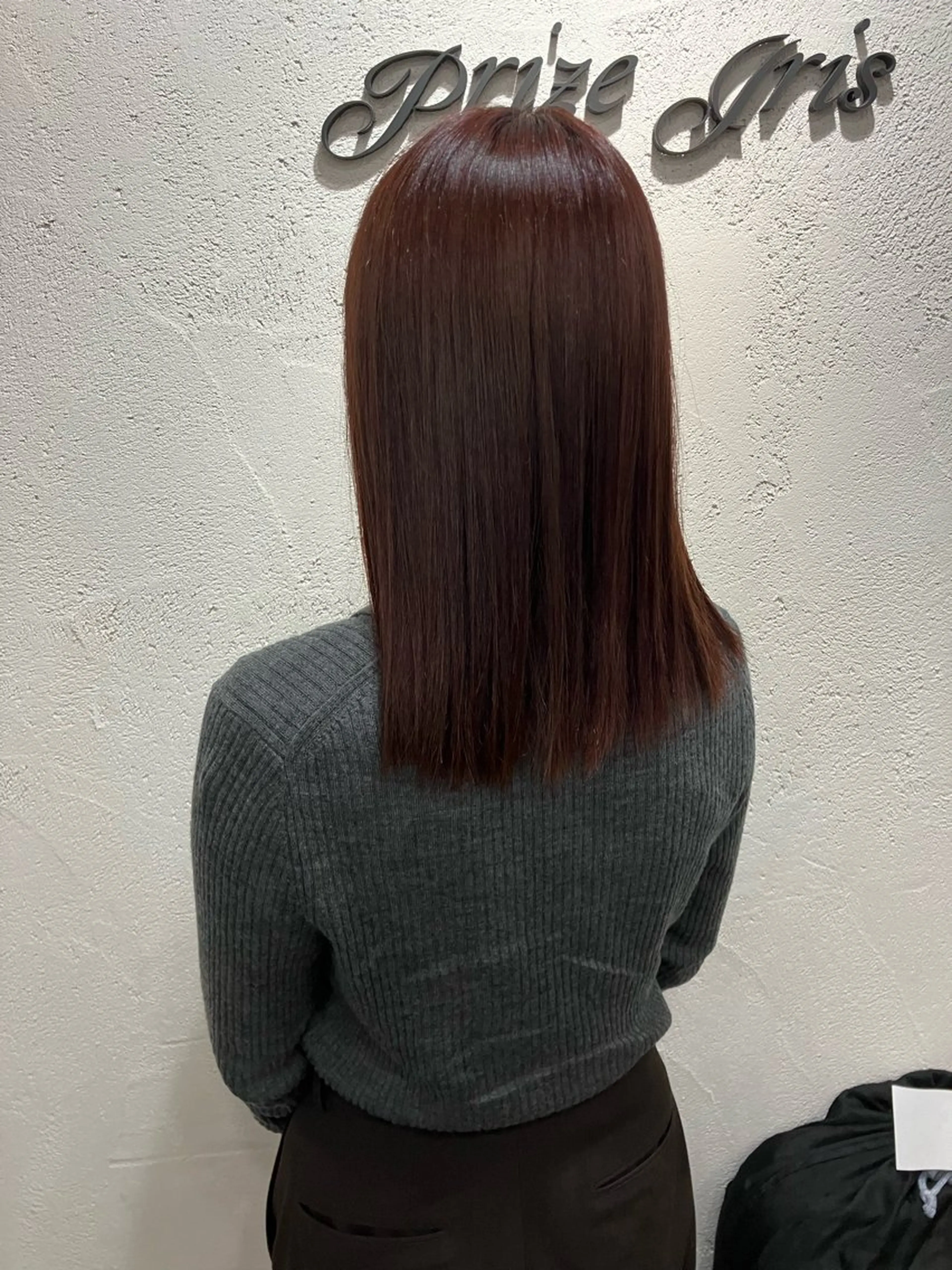 カラー 🖤カットモデル 募集中🖤Lunaのヘアスタイル