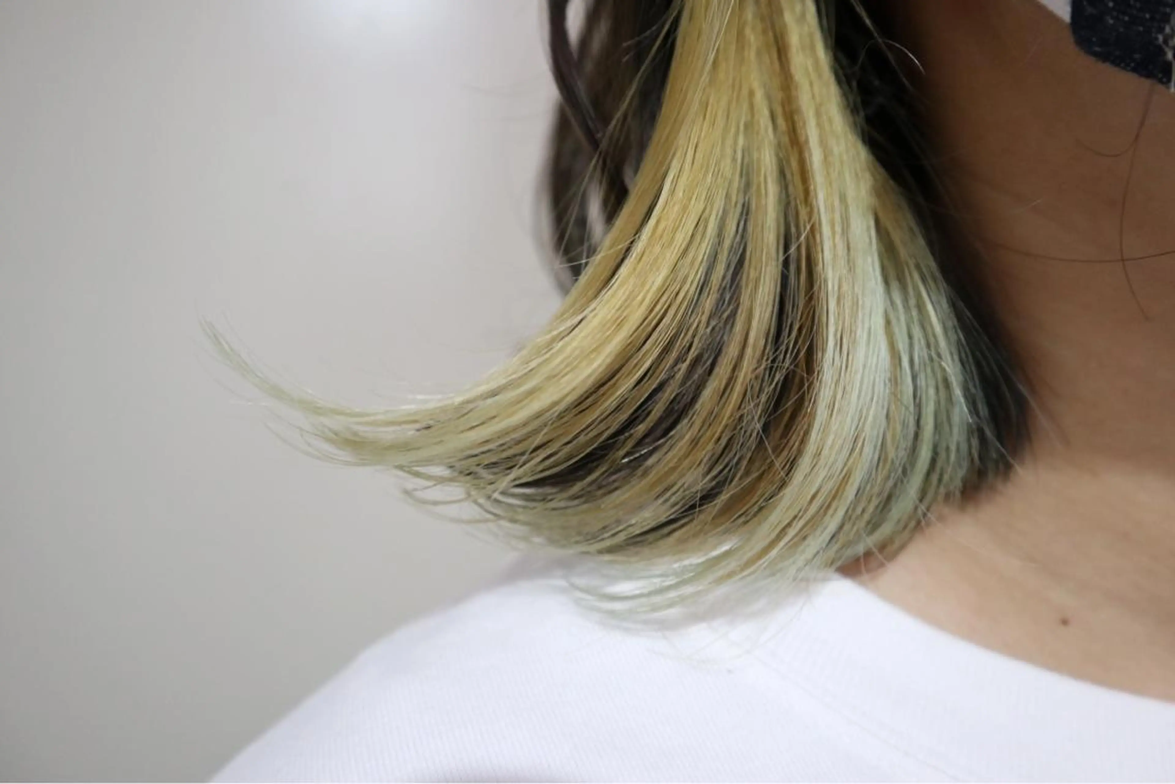 ミディアム カラー ♦︎レイヤー/ボブ/ ショート/明梨♦︎のヘアスタイル