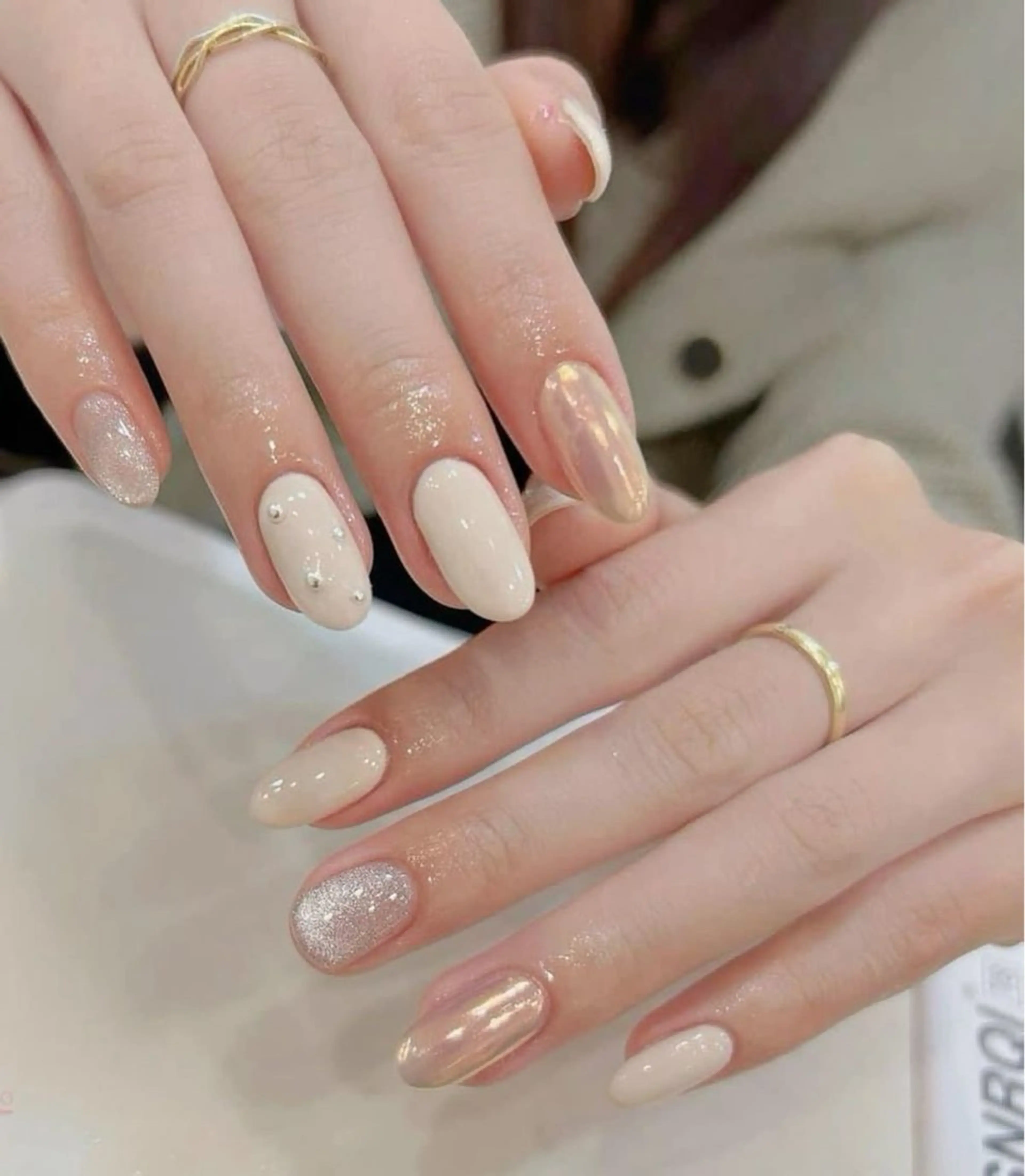 ネイル 秋 Nailsのネイルデザイン