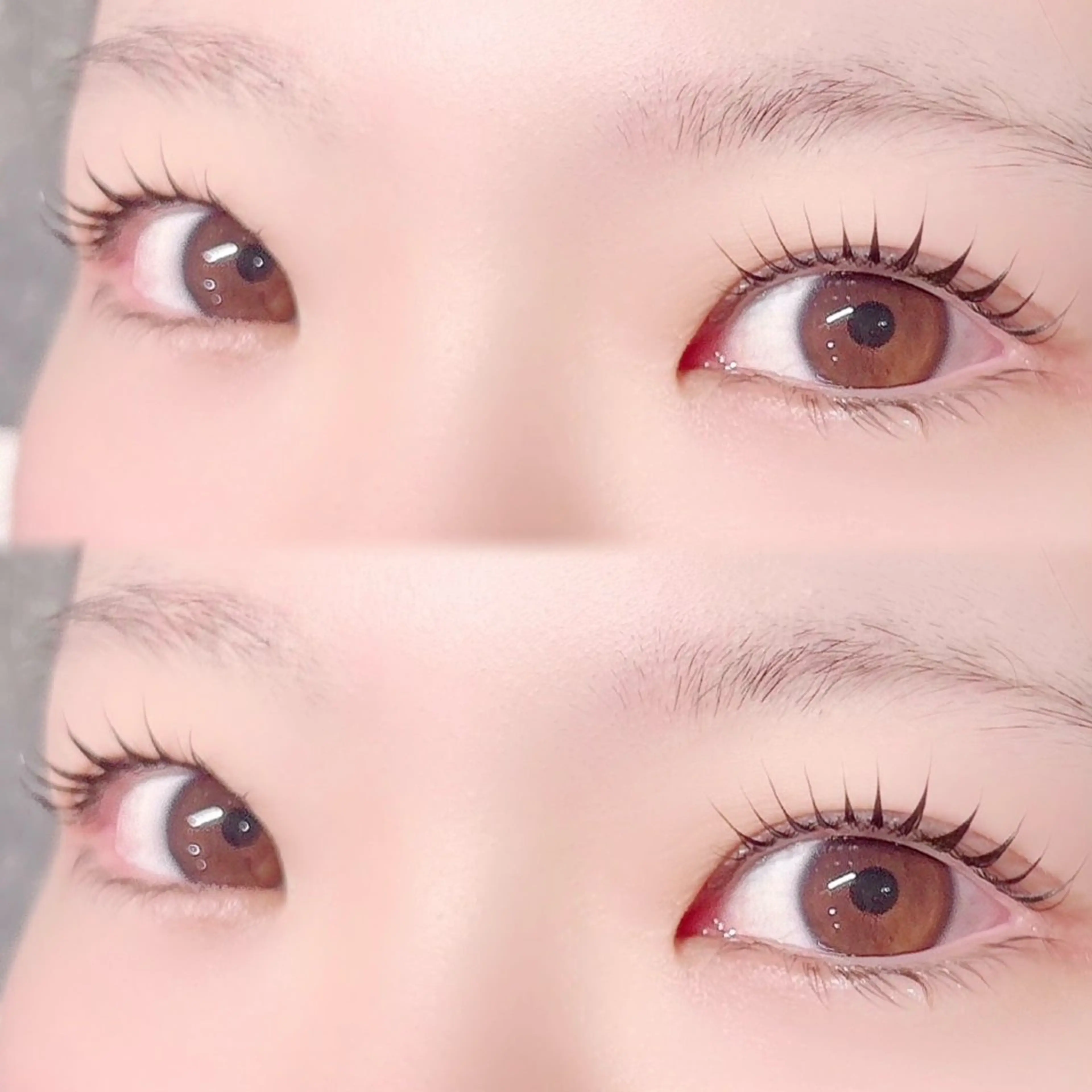 マツエク・マツパ マツパ Fuka. Lash 𐙚⸝⸝꙳のマツエク・マツパデザイン