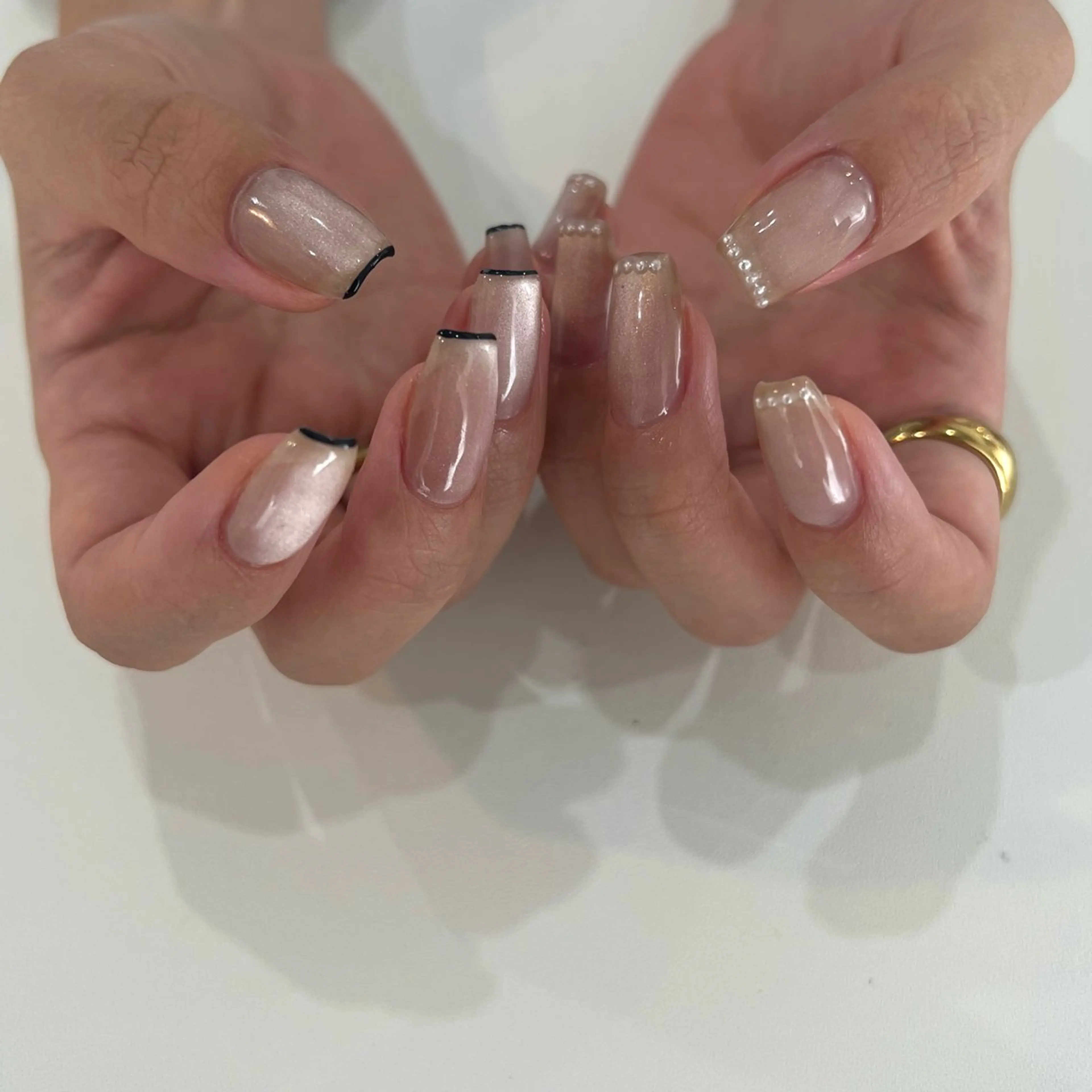 ネイル YOERU yuukaのネイルデザイン