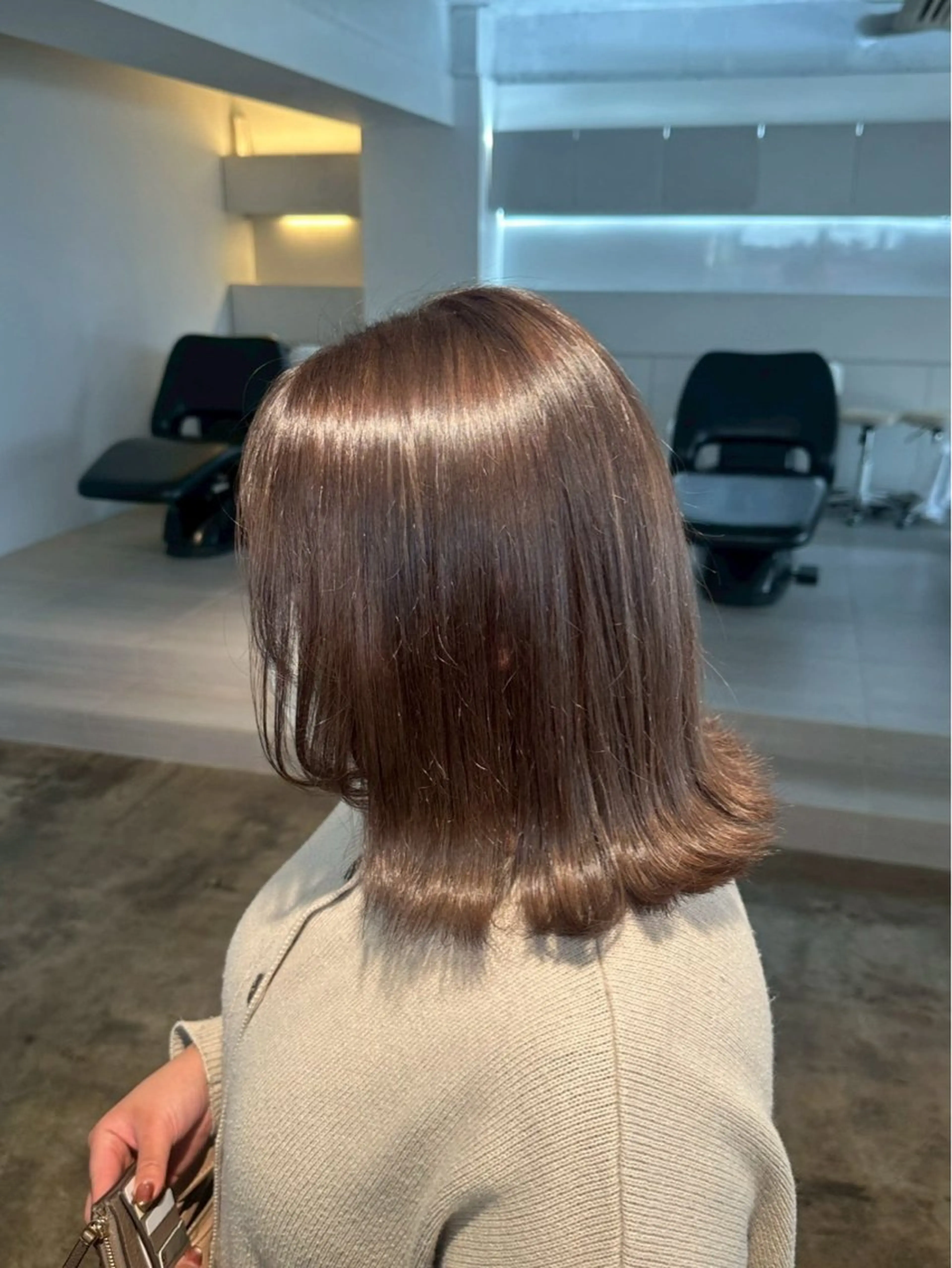 カラー ヘアカラー トリートメント モデル募集🌙.* NeNeのヘアスタイル