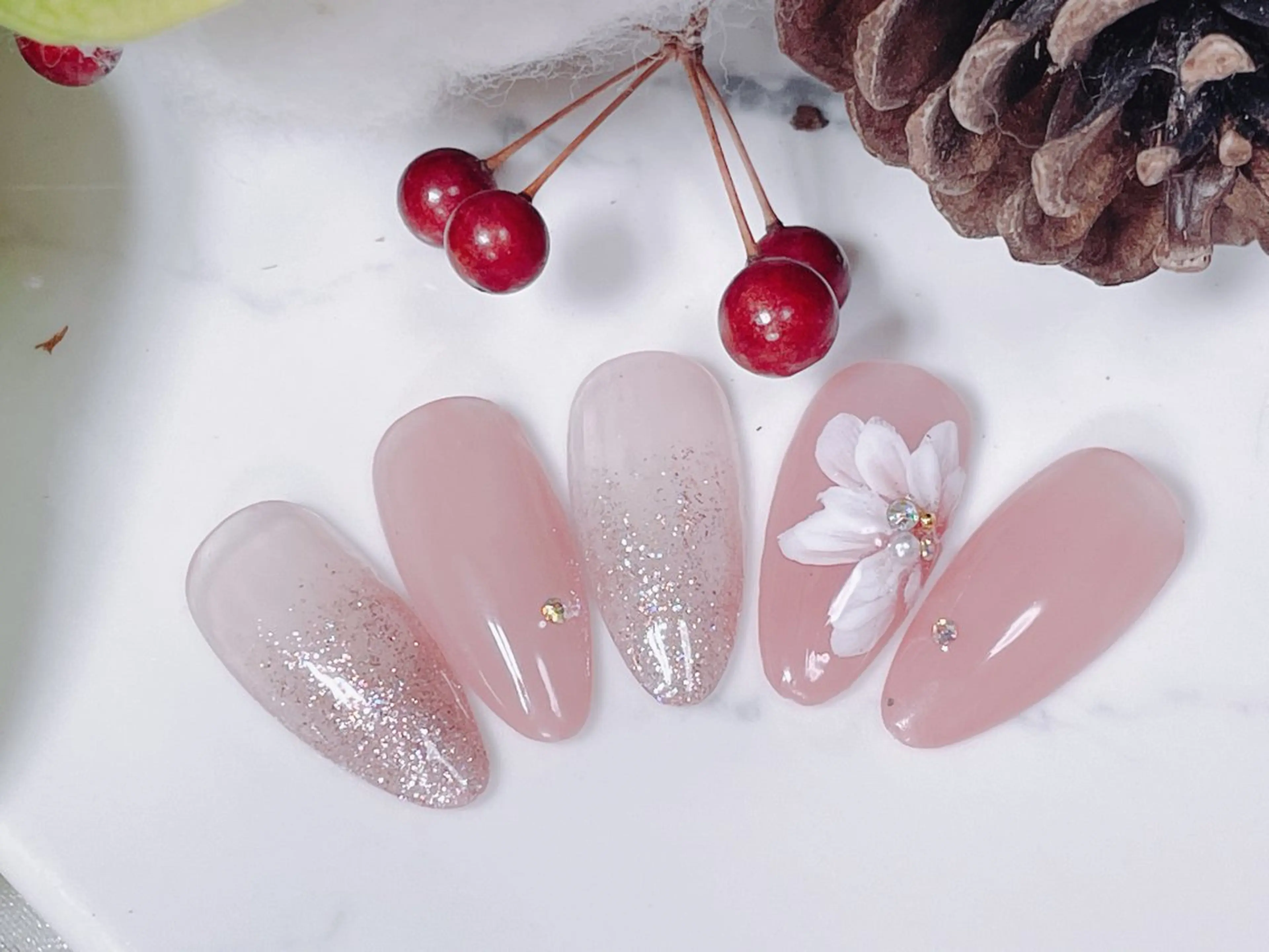 ネイル ハンドネイル R-nail salonのネイルデザイン