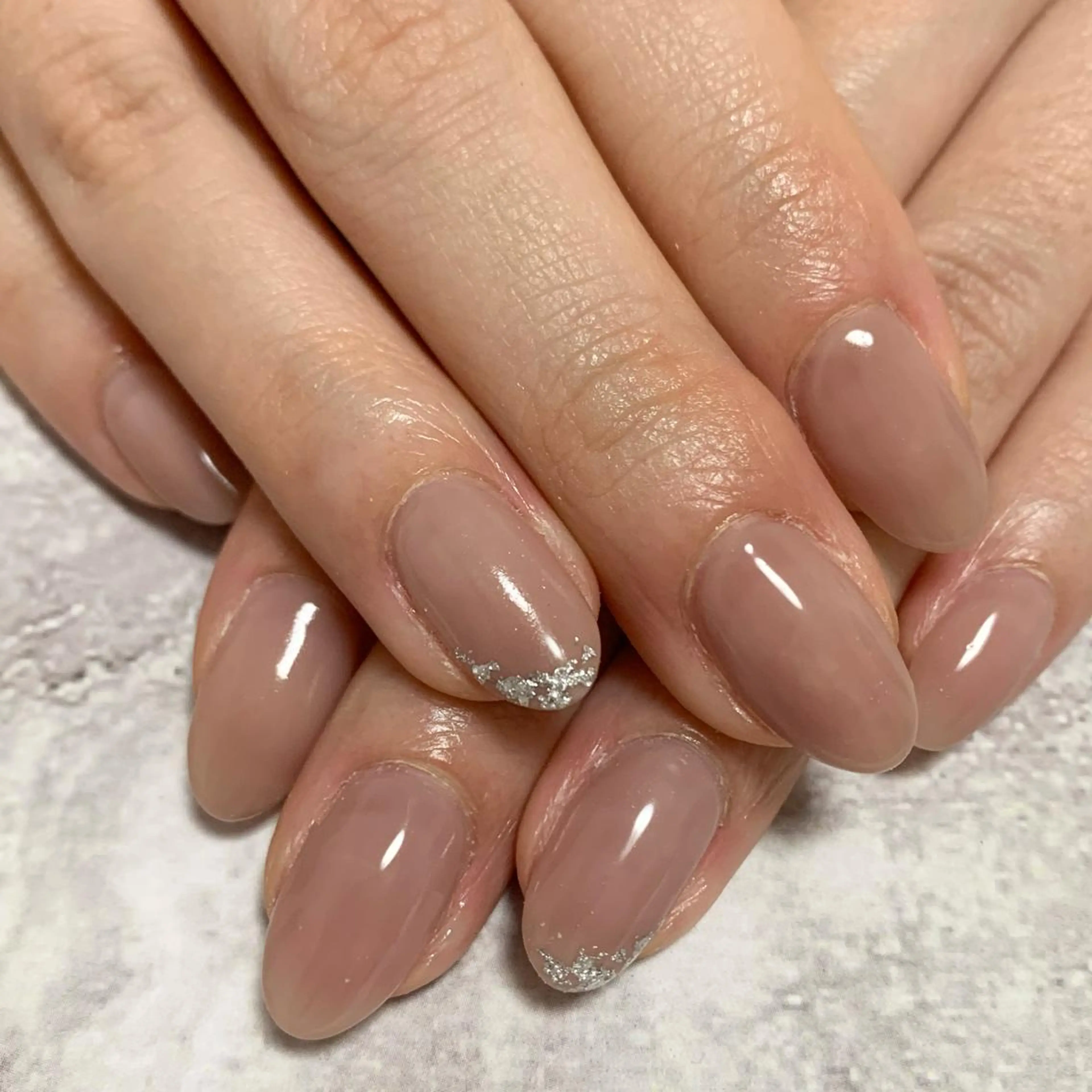 ネイル シンプルネイル Nail doroomのネイルデザイン