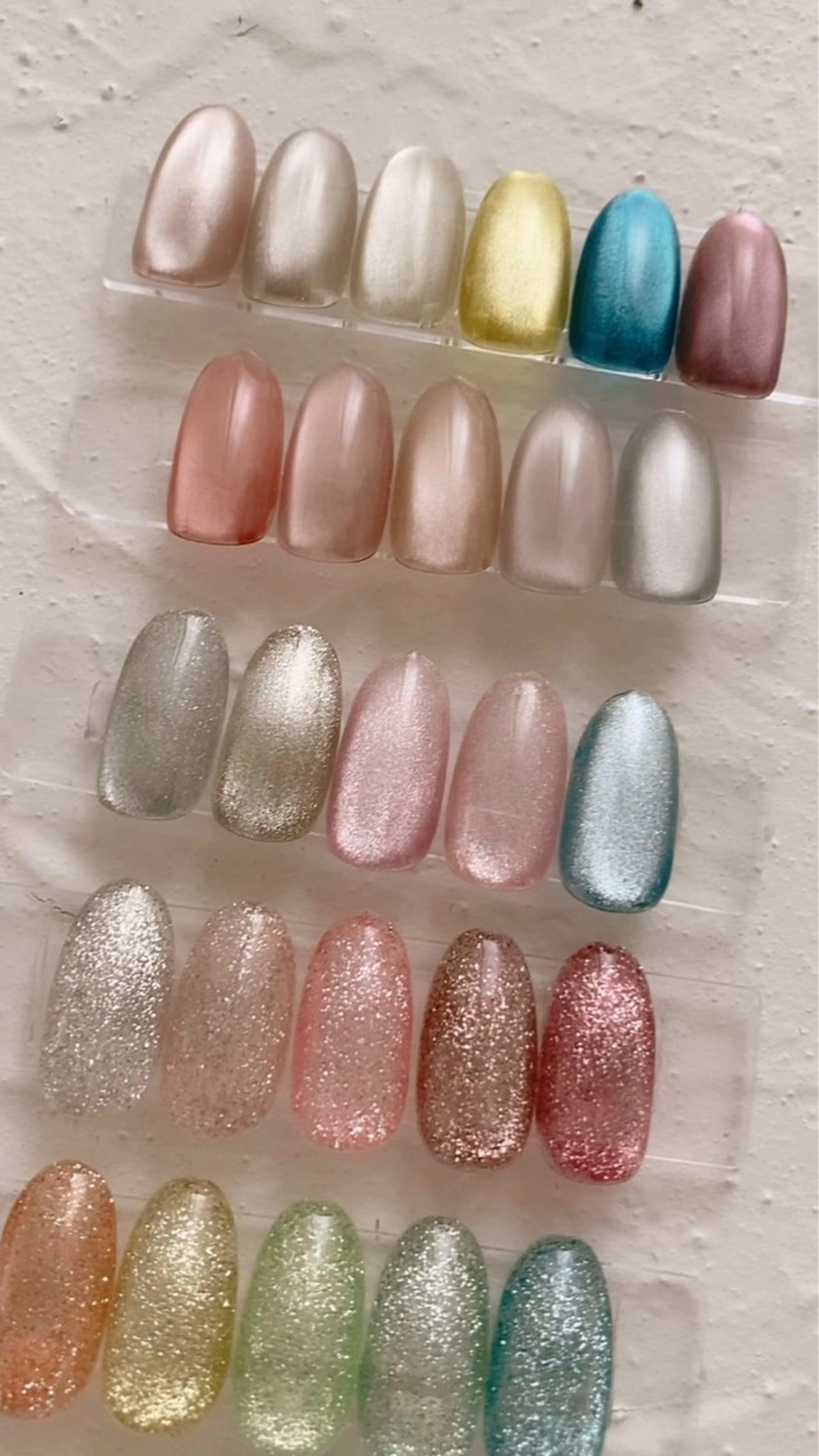 ネイル Nailbeauty marcherのネイルデザイン