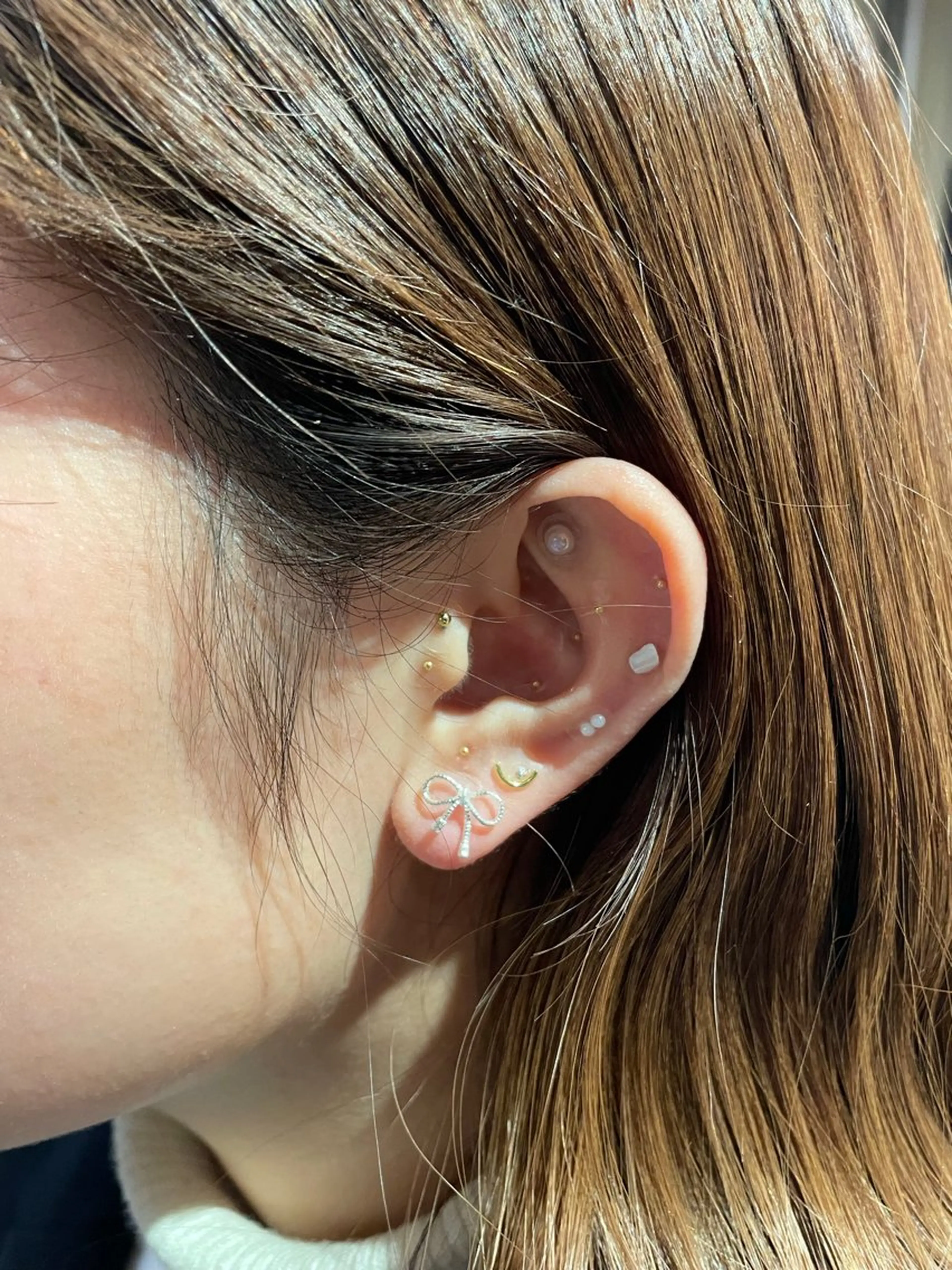 RAD心斎橋山本 莉子のマツエク・マツパデザイン