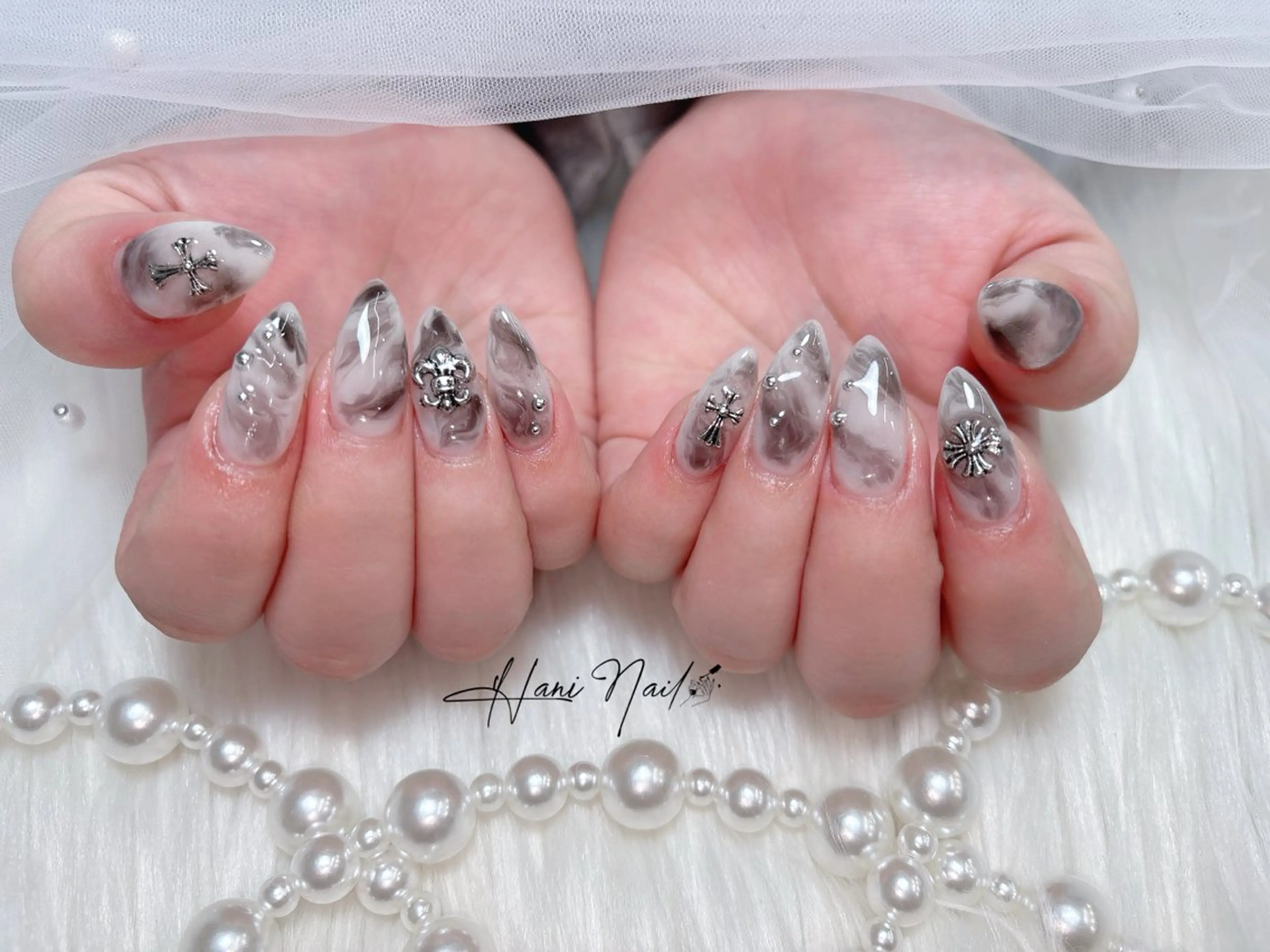 ネイル ハンドネイル Hani Nail 【ハニネイル】のネイルデザイン