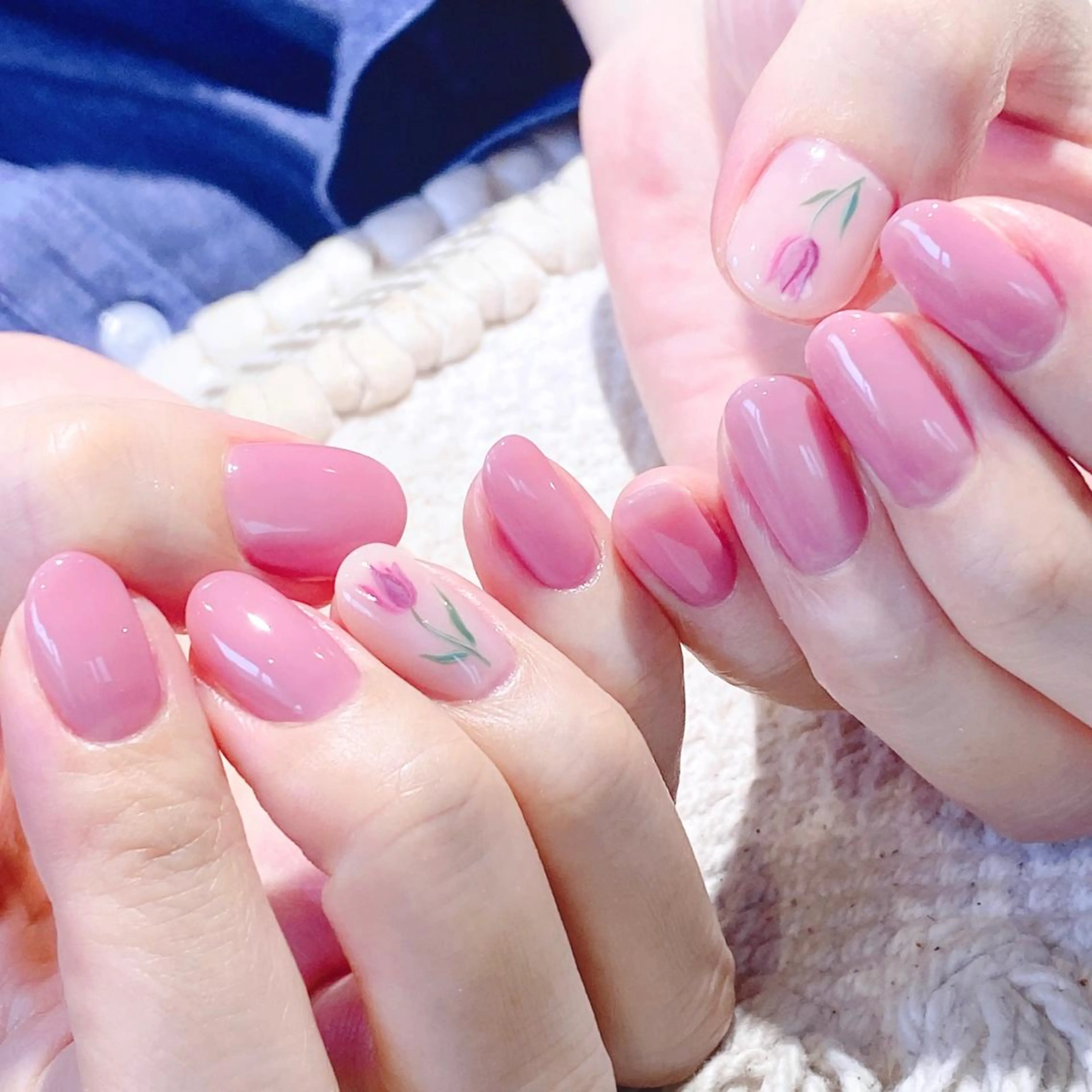 ネイル megu  / sōko nailのネイルデザイン