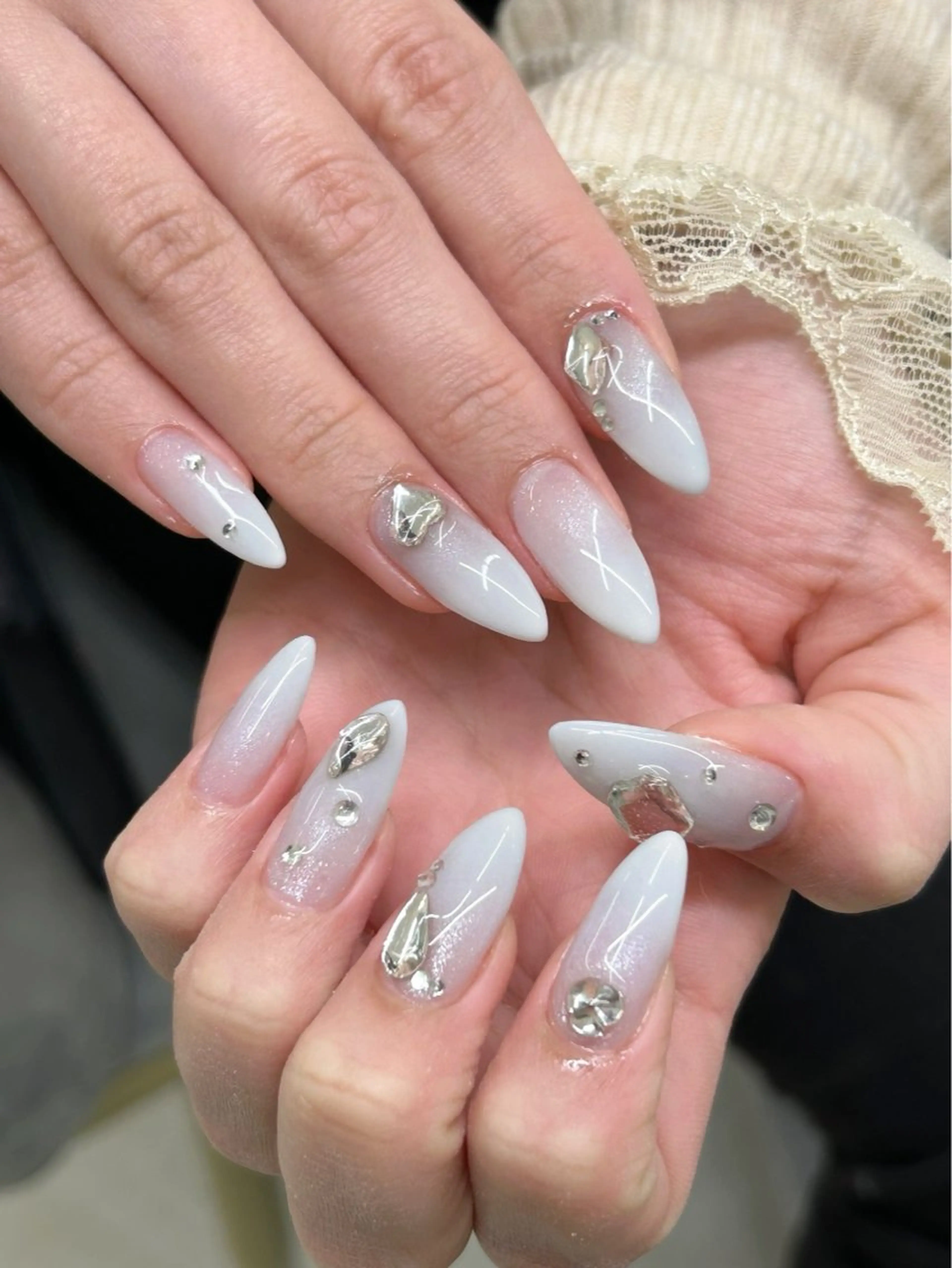 ネイル GRACE Saeのネイルデザイン