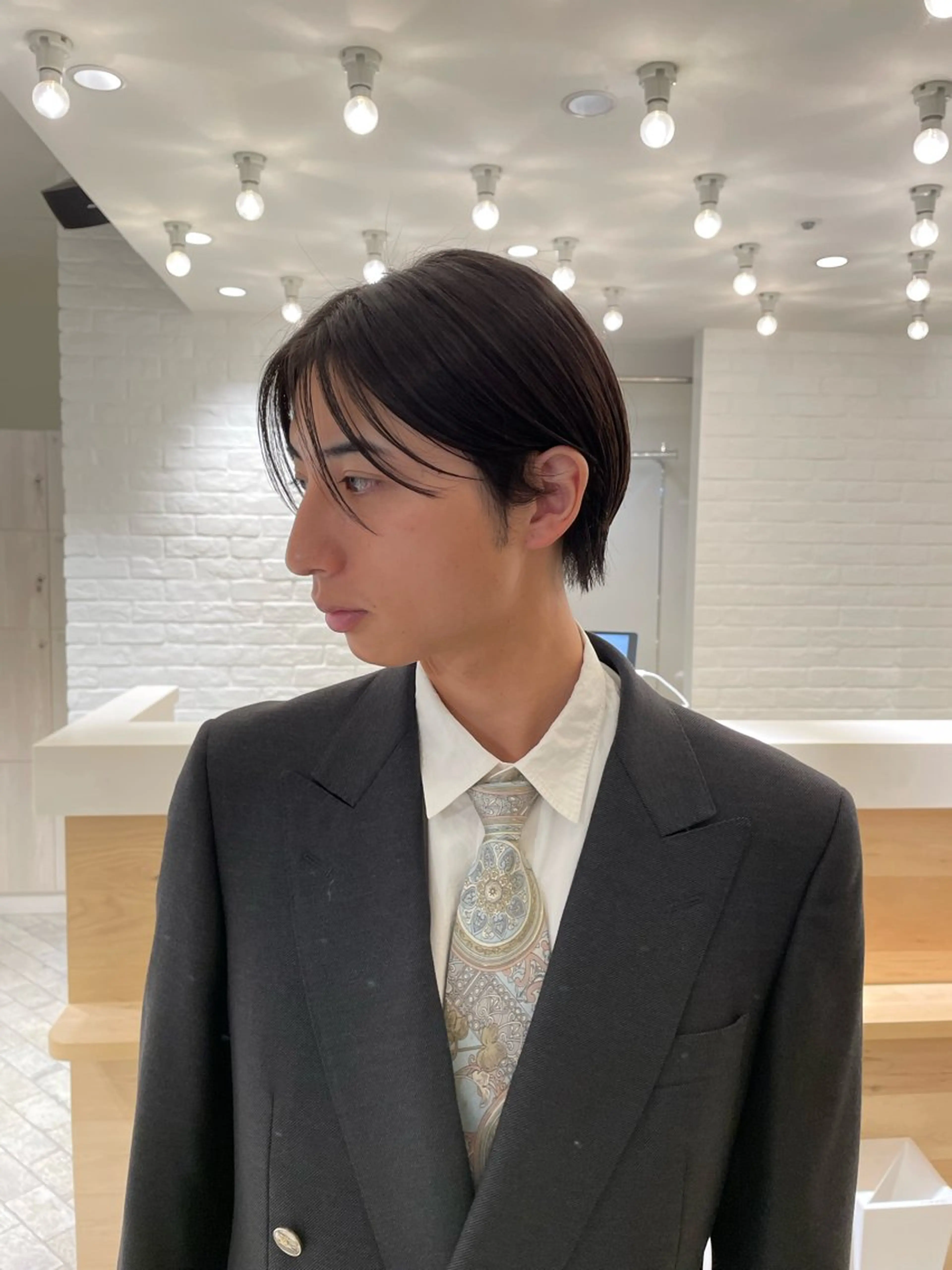 ショート メンズ ショート/ボブ/ 吉祥寺/ryoのヘアスタイル