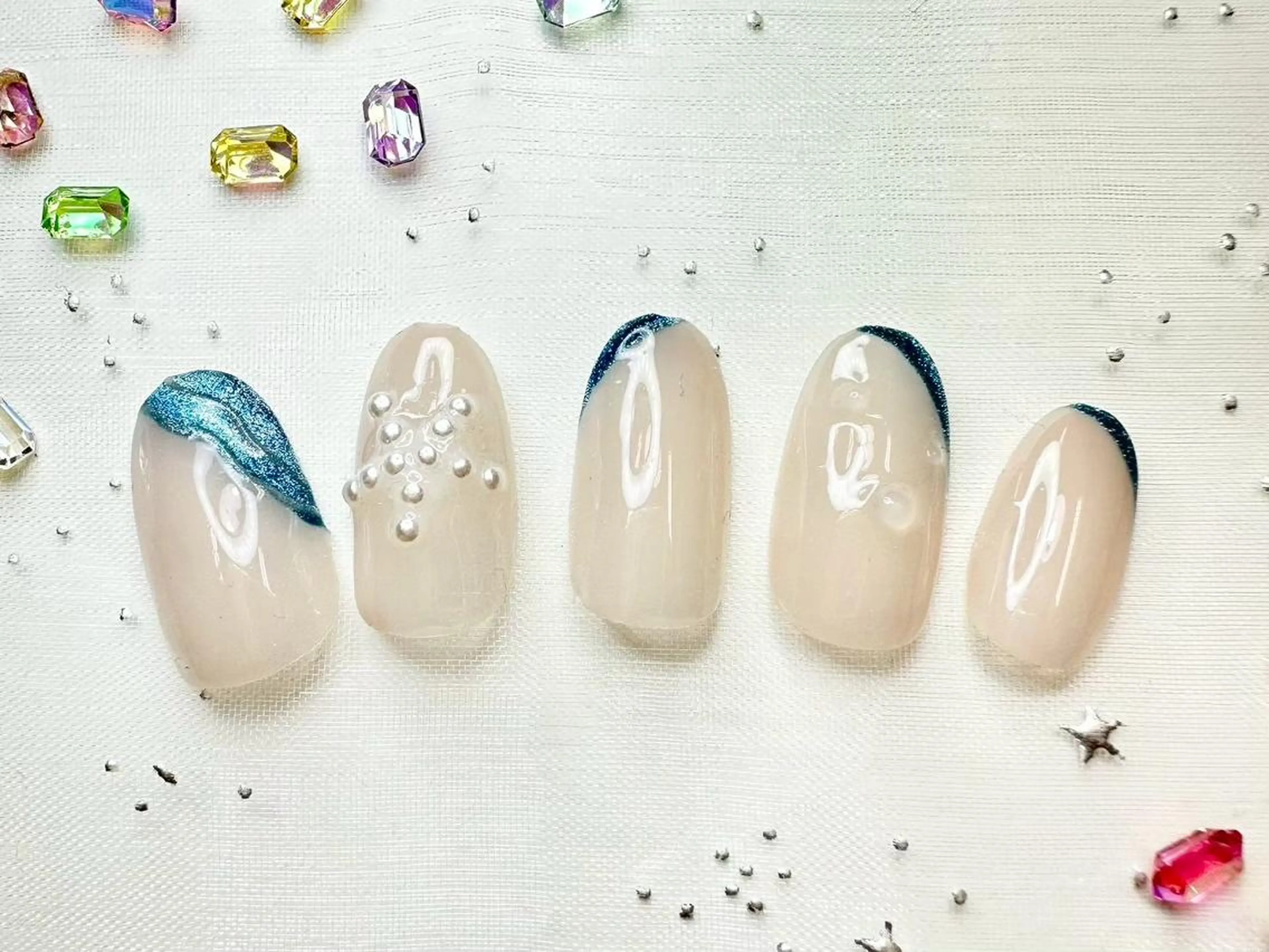 ネイル NAILIST Mana💋のネイルデザイン