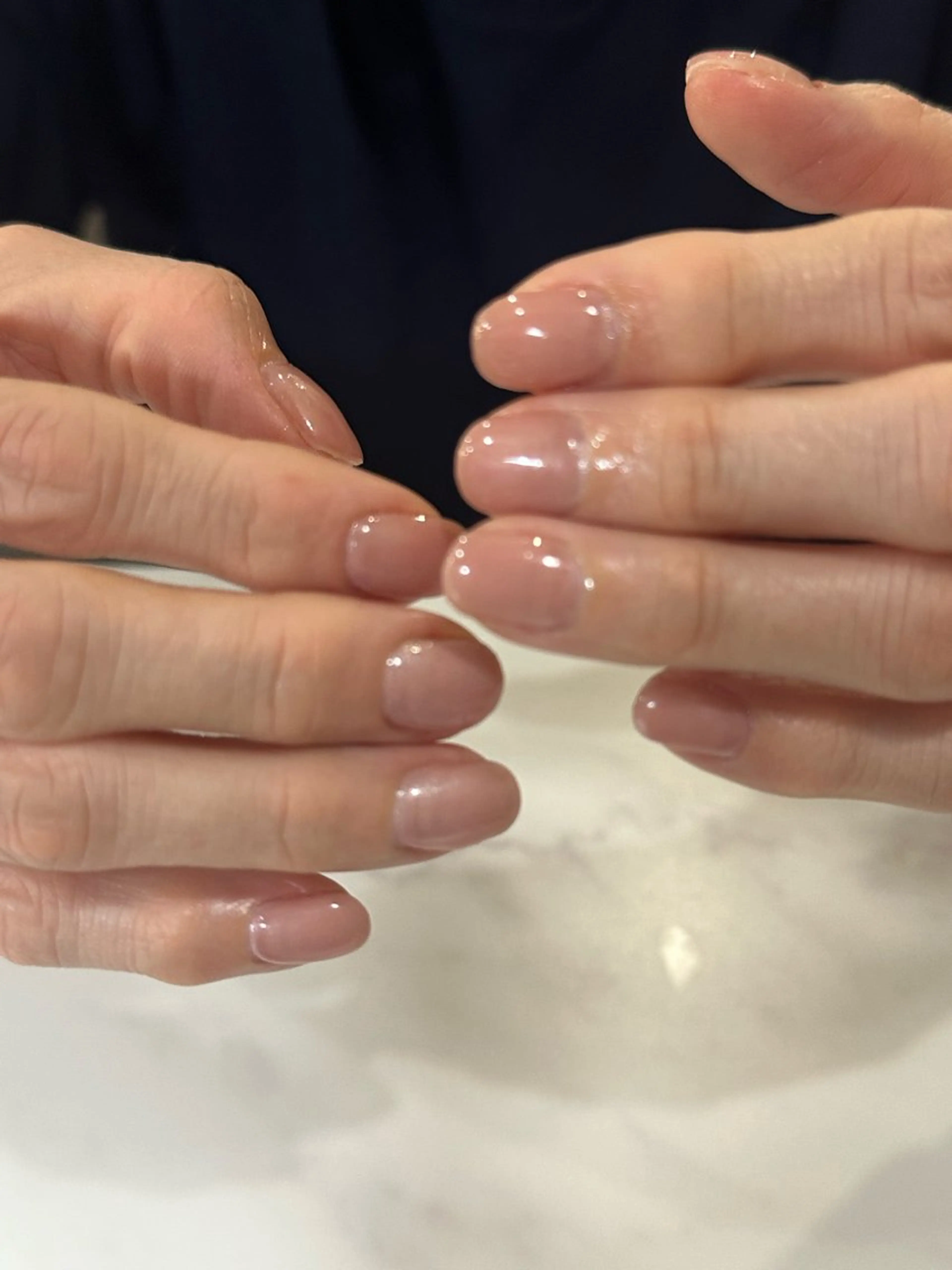 ネイル ハンドネイル hirari 大分府内町ネイルのネイルデザイン