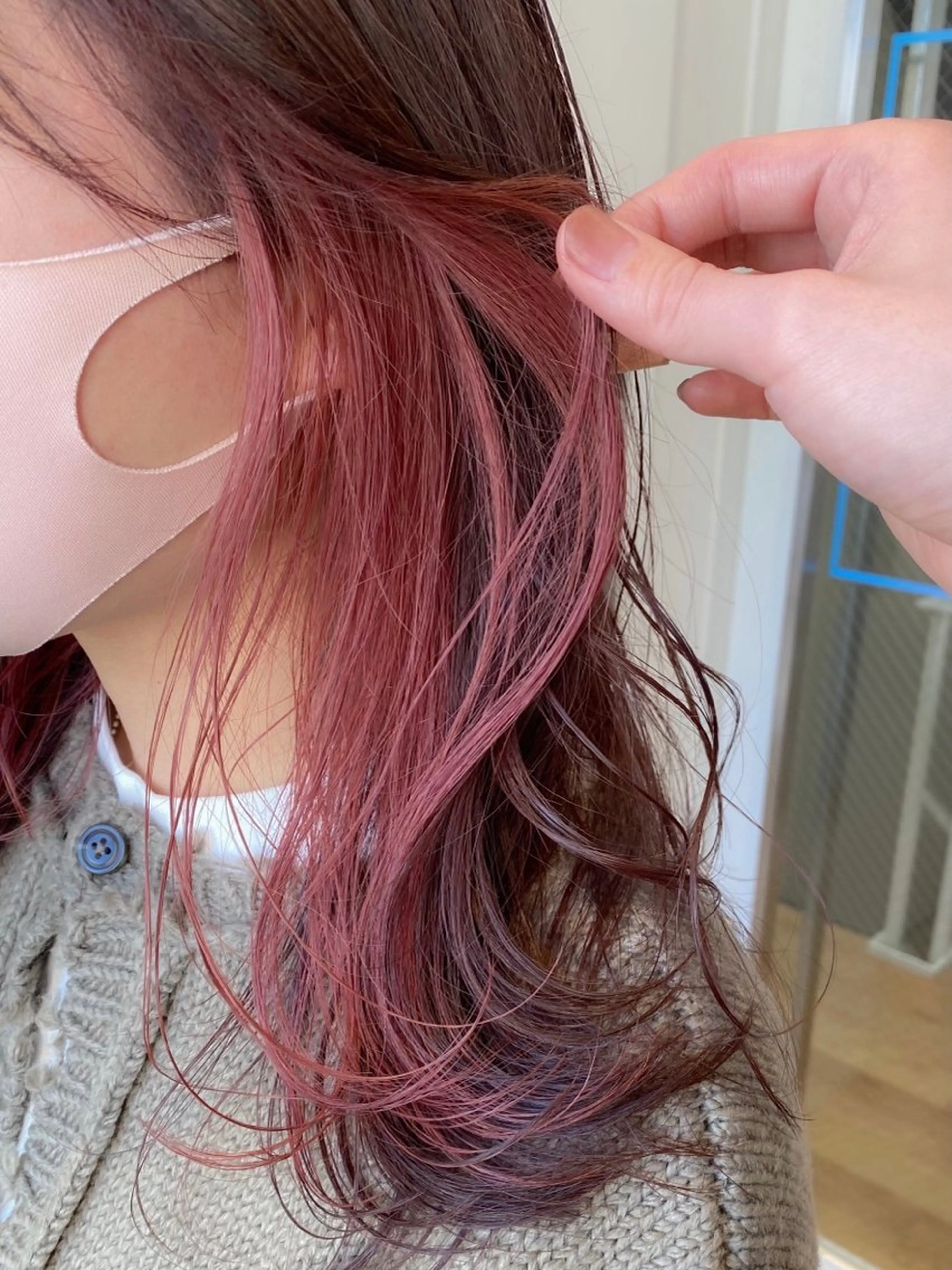 🎀デザインカラー🎀40%OFF✨️¥14,300→¥8,580の写真