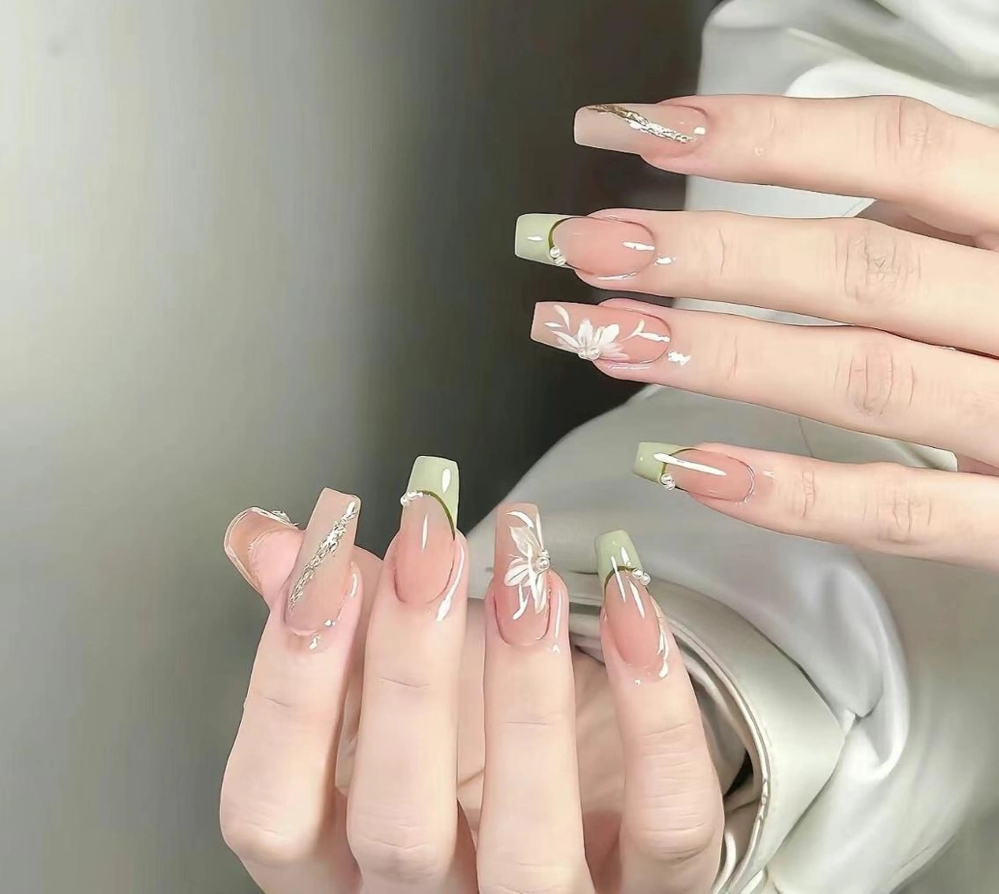 ネイル The Nail💗 Ayaseのネイルデザイン