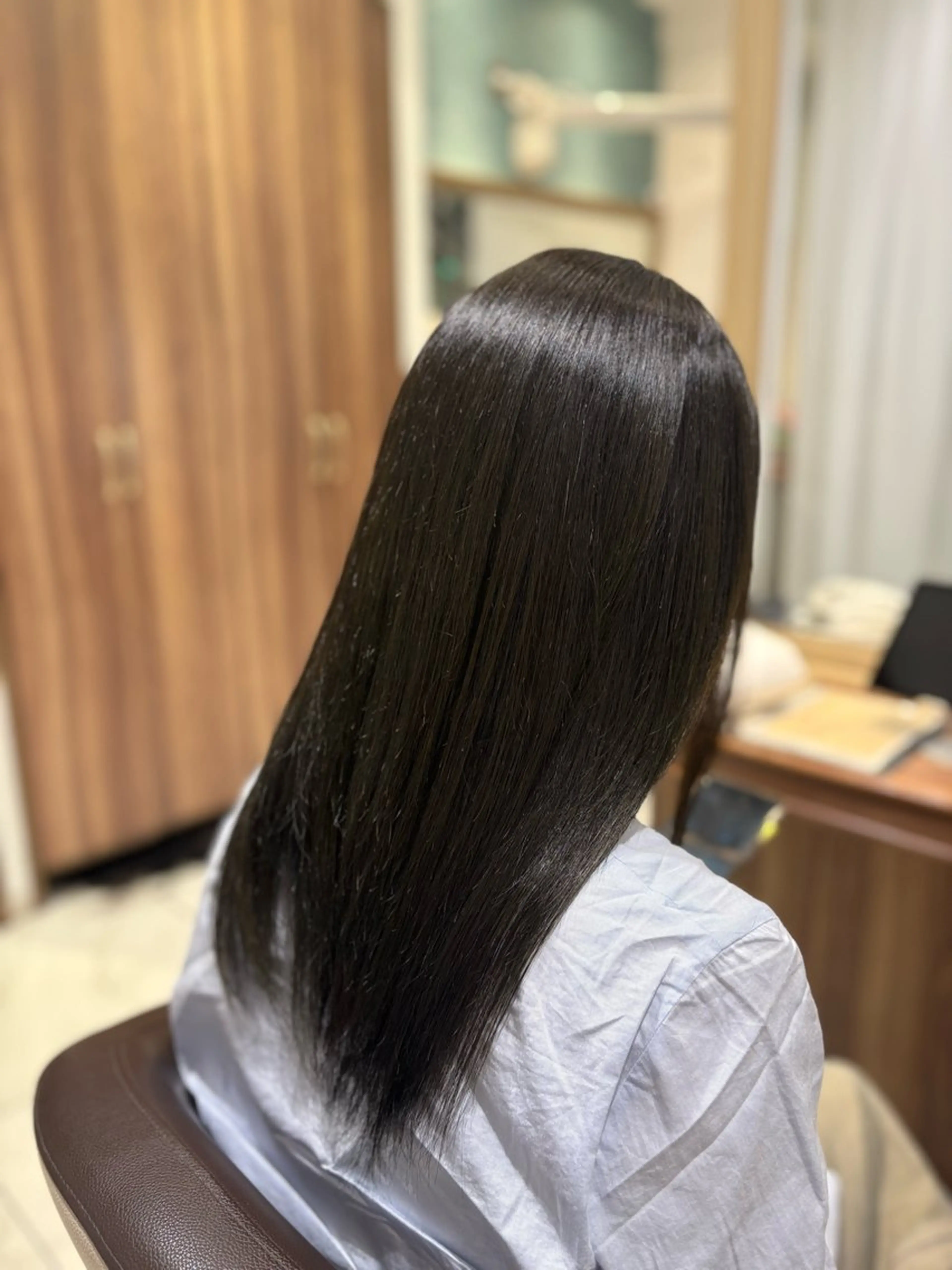 ロング カラー 🎀内海 聖生🎀のヘアスタイル