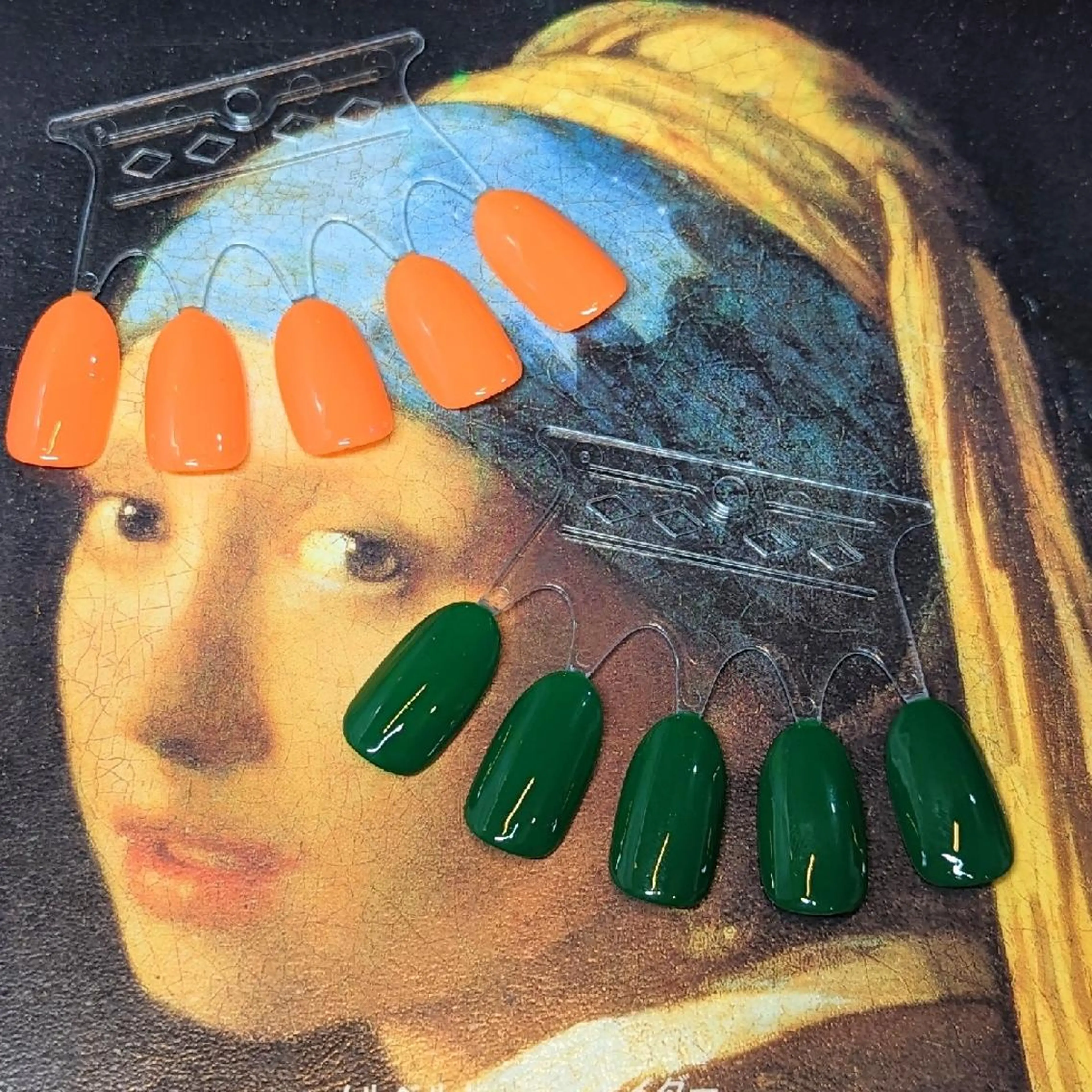 ネイル VIBLISS福岡店 yurichanのネイルデザイン