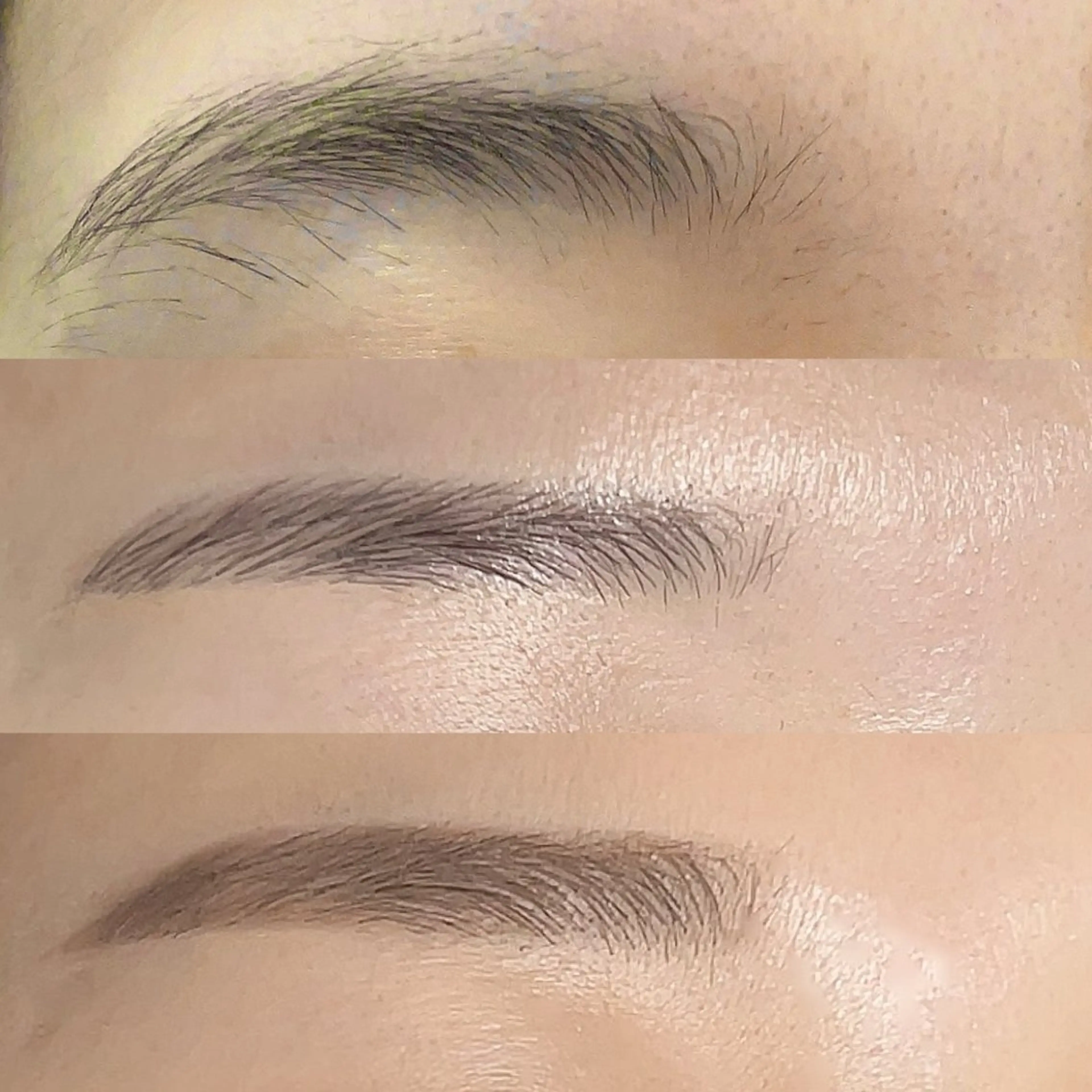 アイブロウ ワックス脱毛 BUNNYEYES MOEKAのマツエク・マツパデザイン