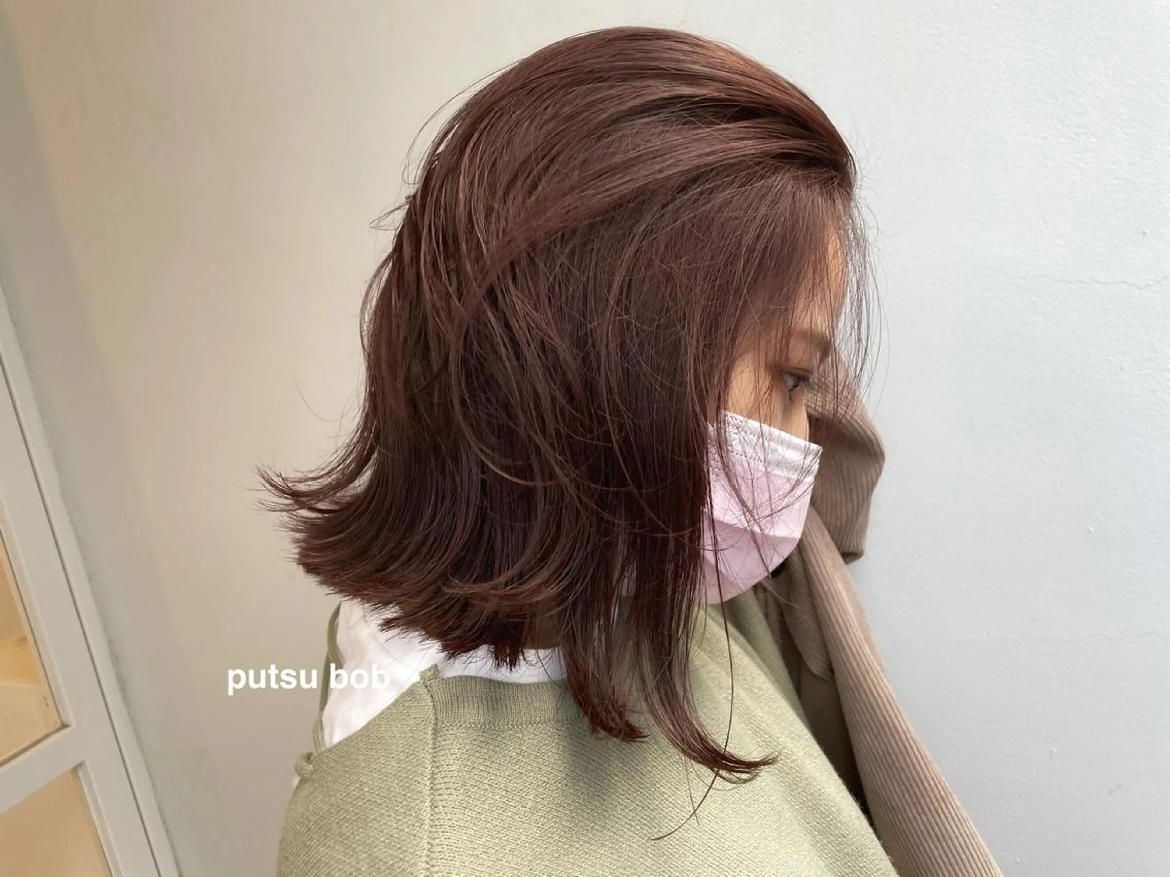 ショート cipre miyabiのヘアスタイル