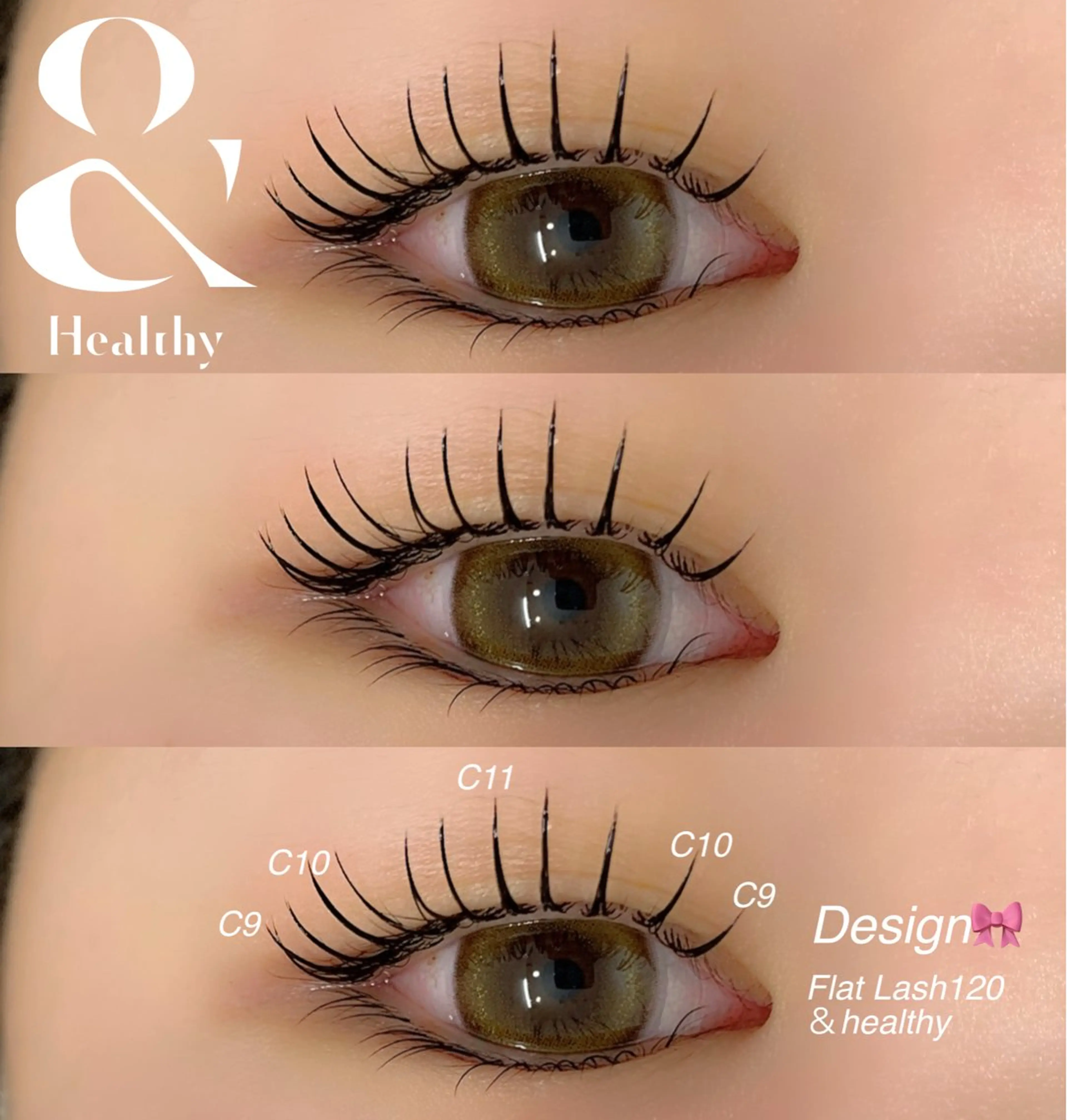 マツエク・マツパ マツエク Little River所属・Little Riverのマツエク・マツパデザイン