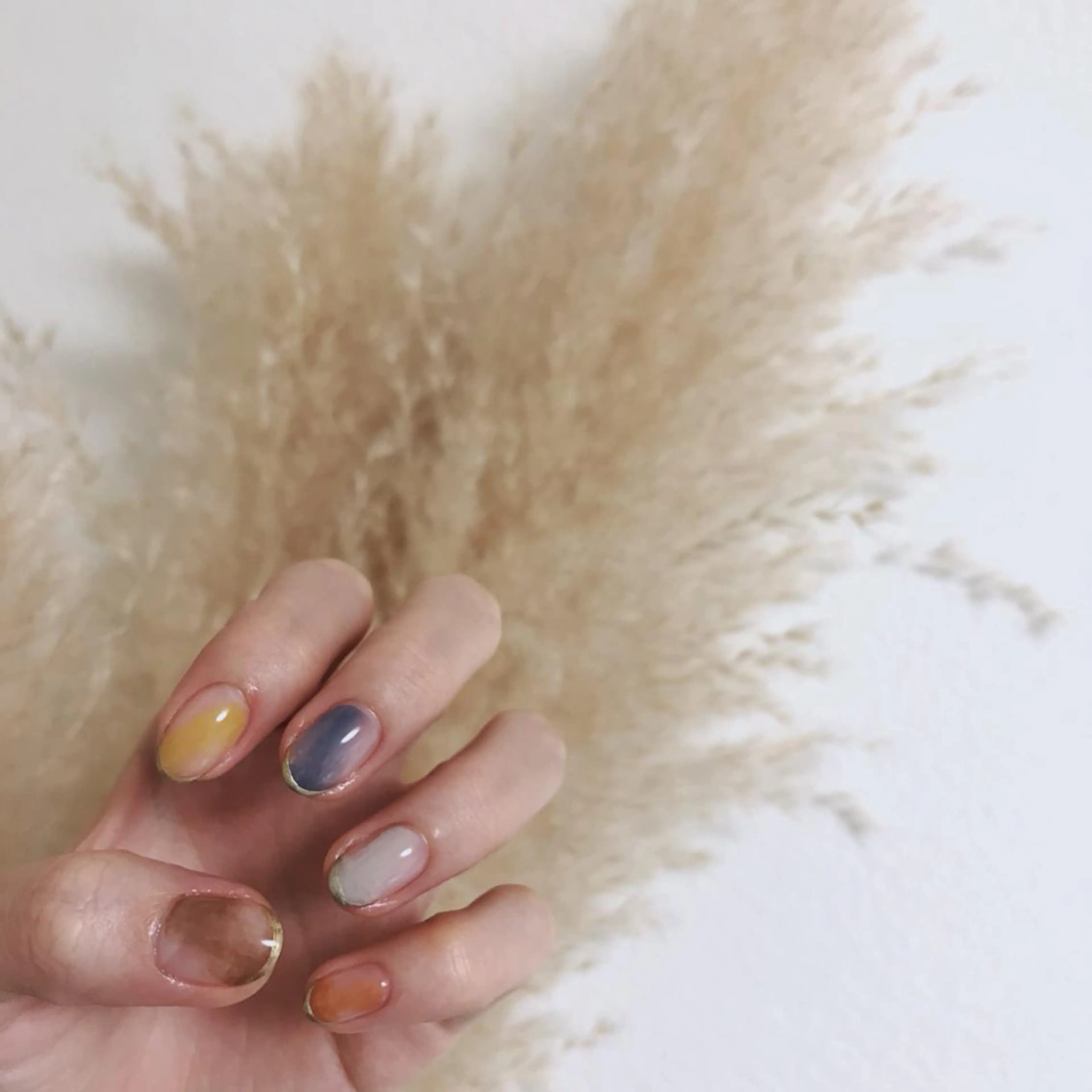 ネイル ハンドネイル 💅chainail _aiのネイルデザイン