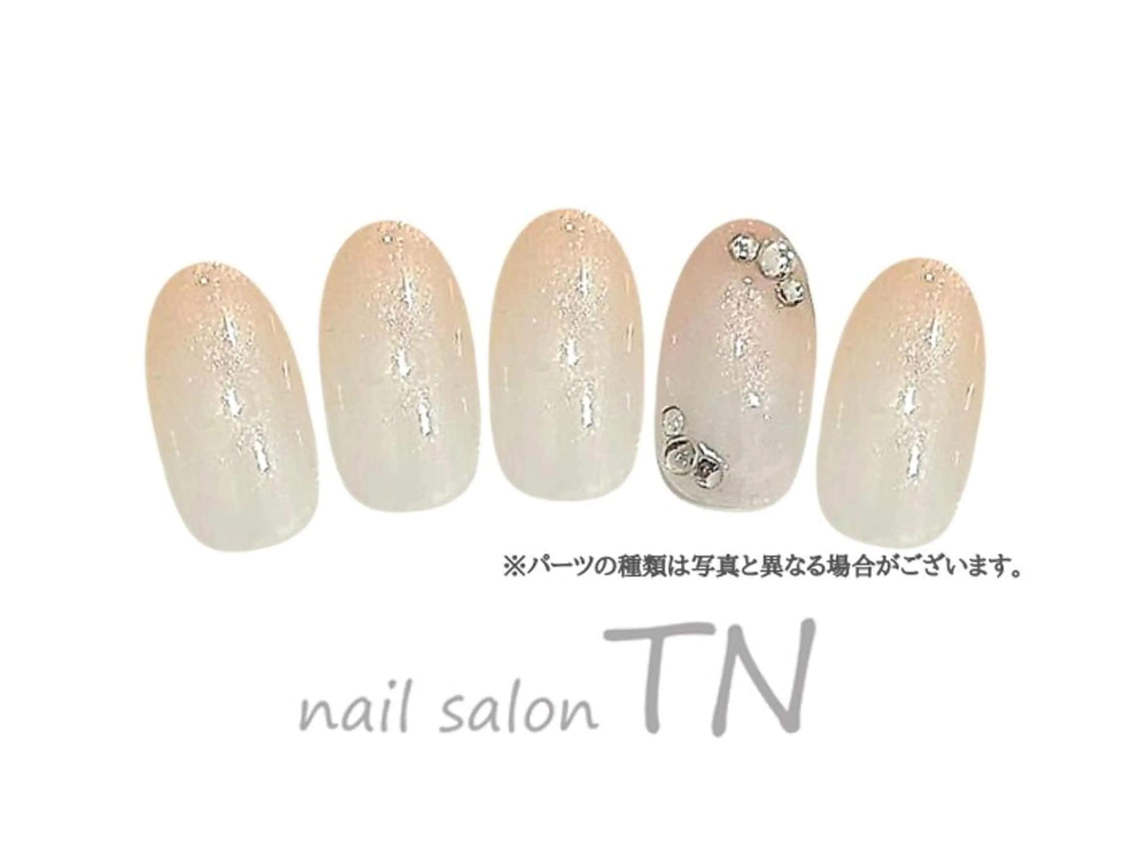 ネイル ハンドネイル 矢川 まどかのネイルデザイン