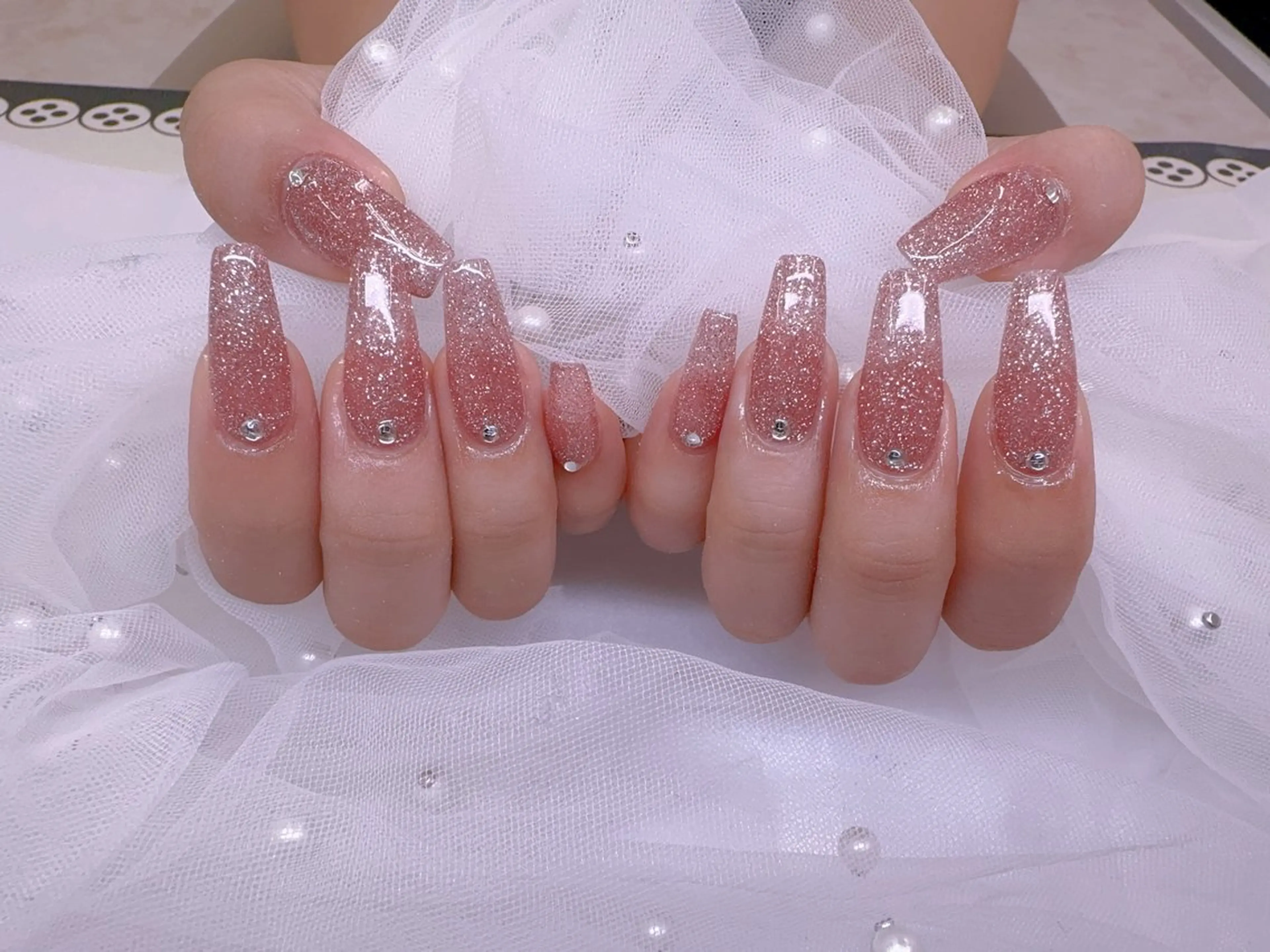 ネイル UMI ネイルサロン新宿🎀のネイルデザイン