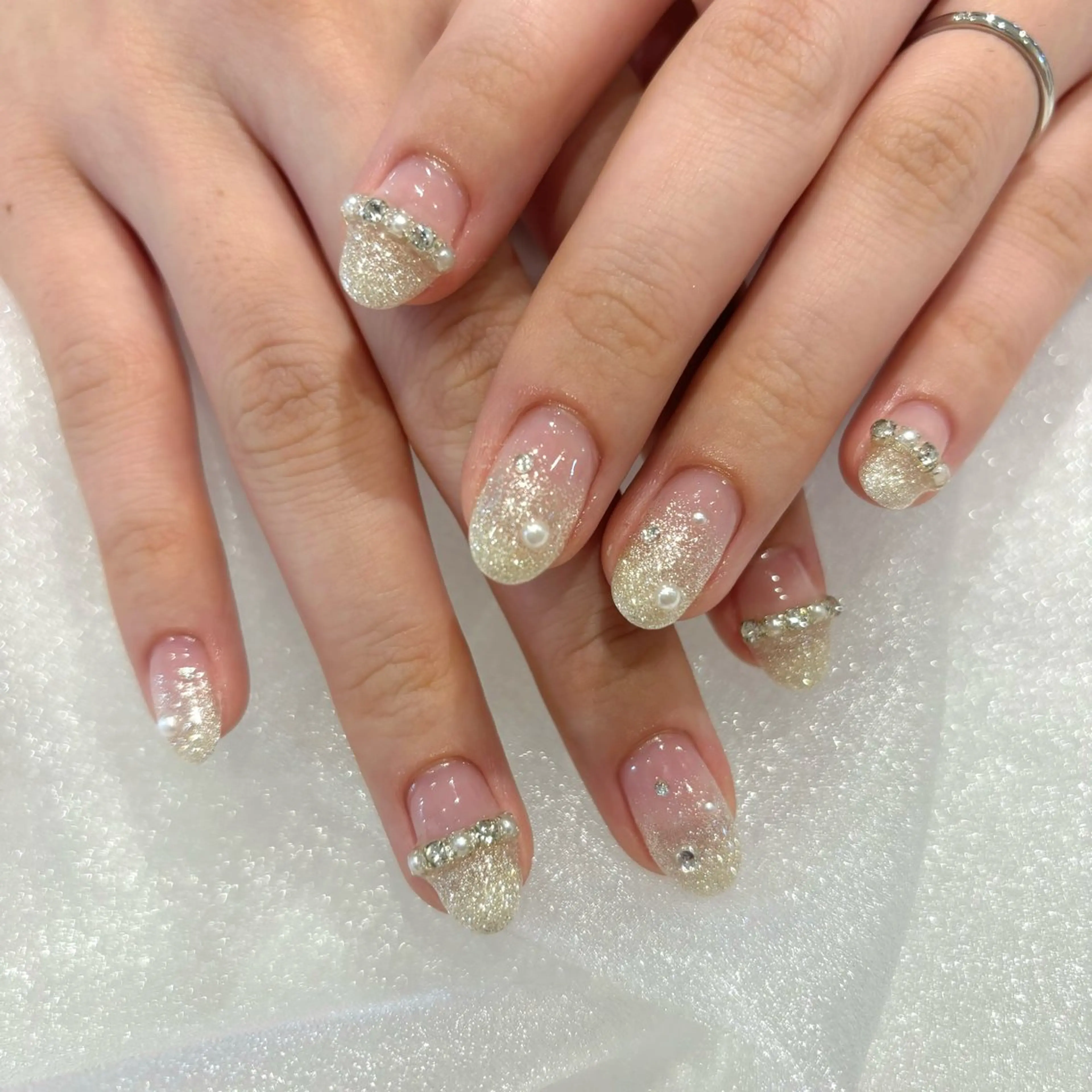 ネイル ハンドネイル nailist🍒 ヤマザキのネイルデザイン