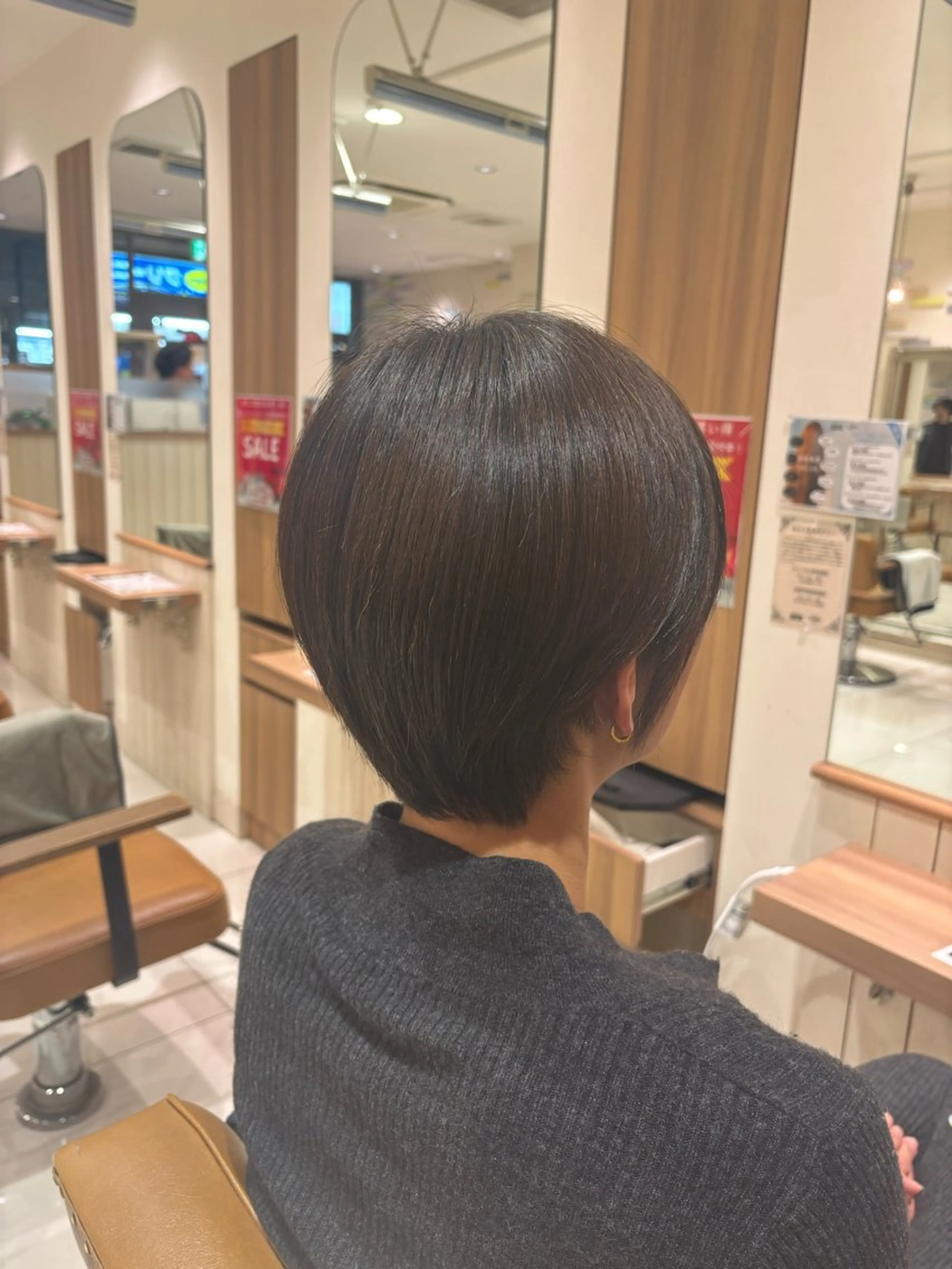 ショート SACHIKA 🍓のヘアスタイル
