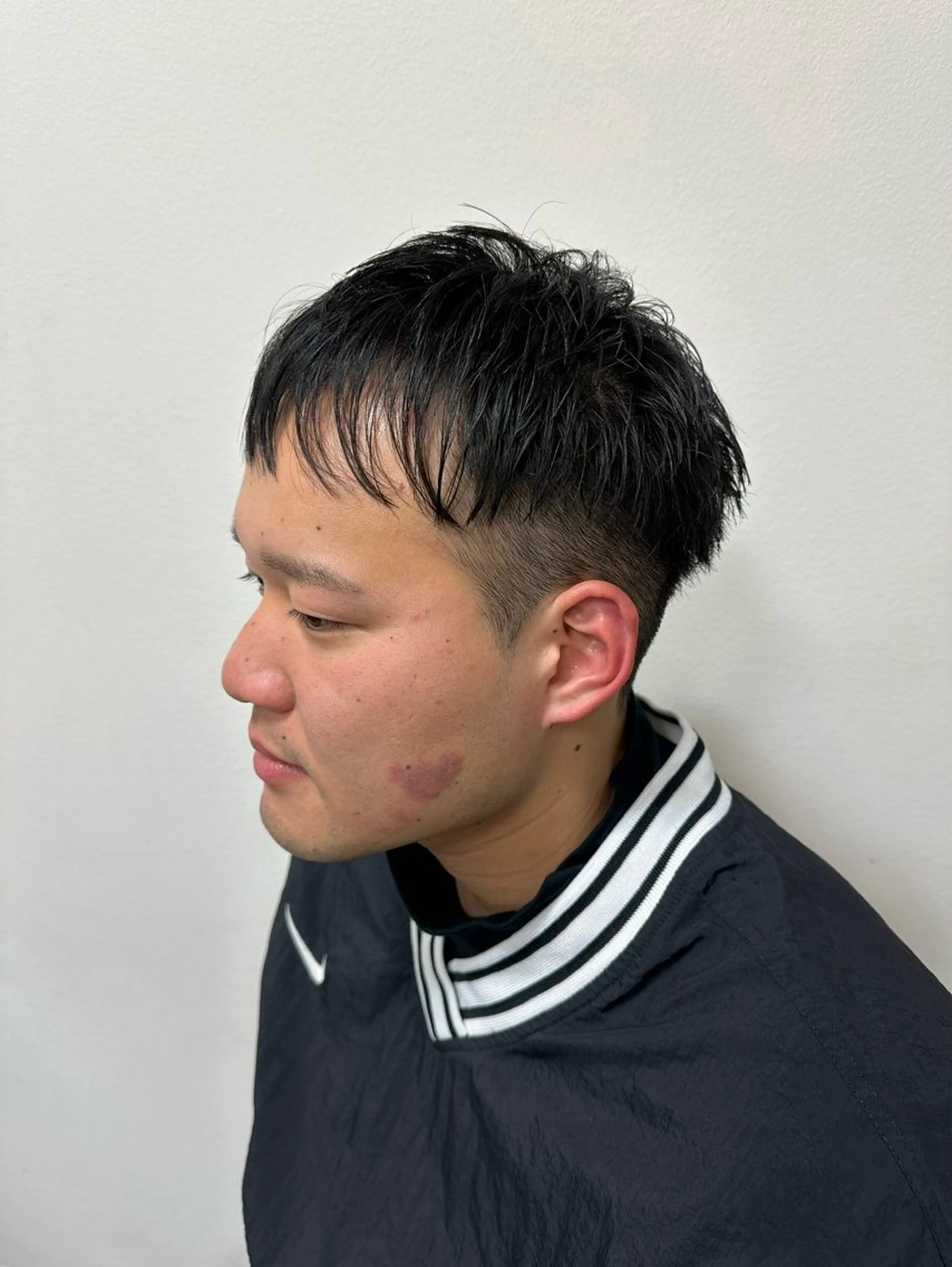 メンズ 高橋 大夢のヘアスタイル