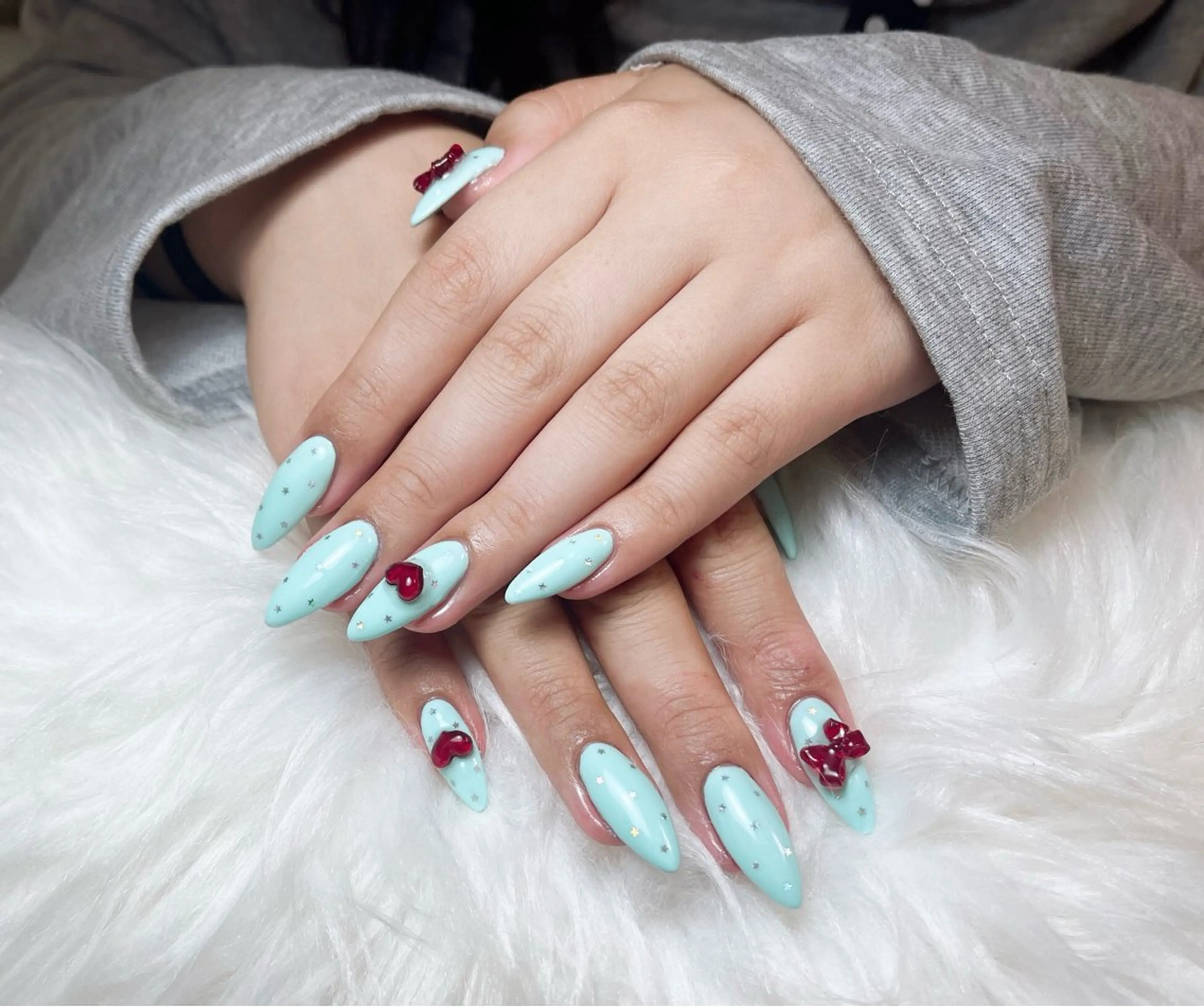 ネイル Ha Naのネイルデザイン