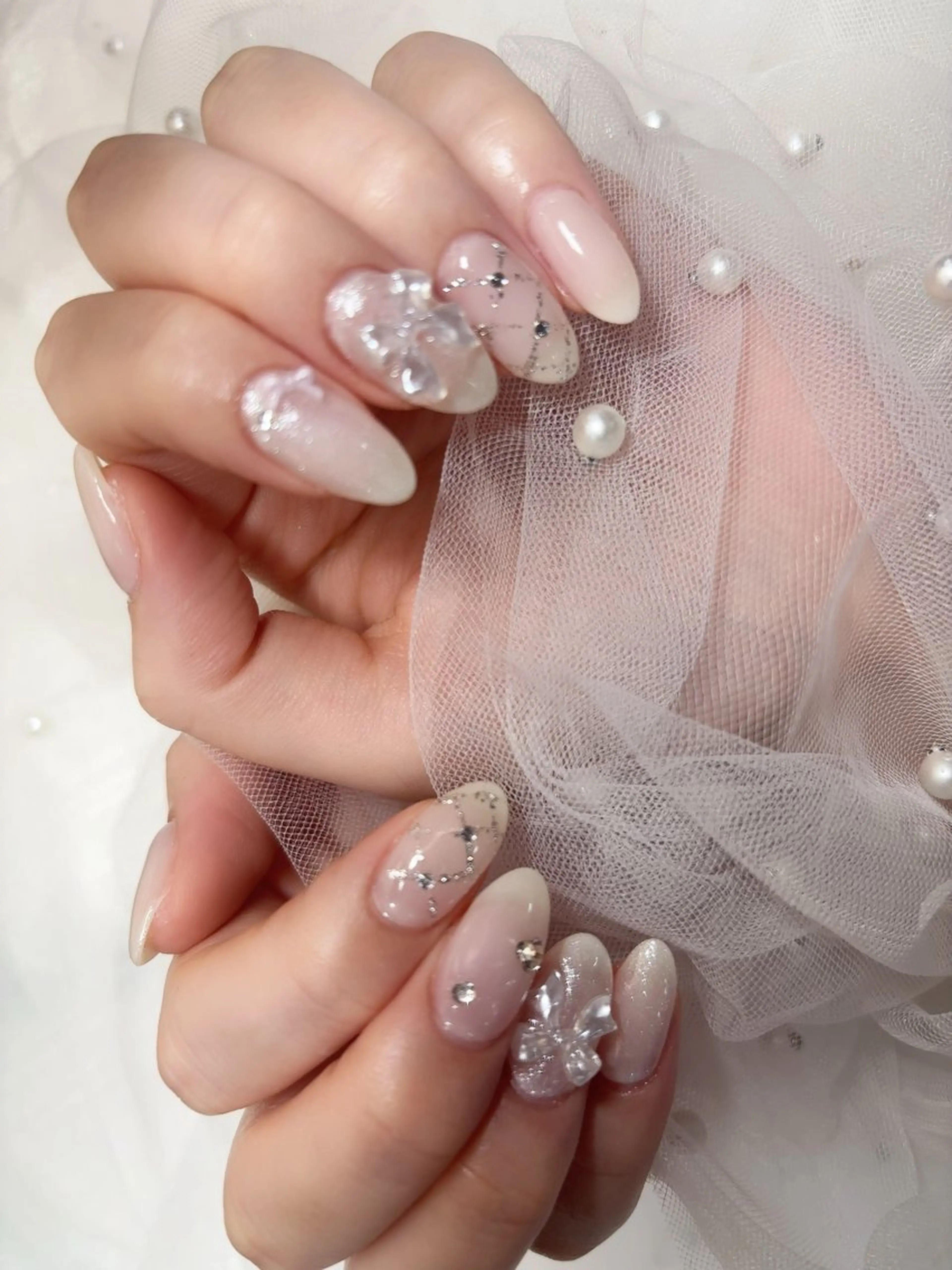 ネイル H3 Nail ツヤコのネイルデザイン