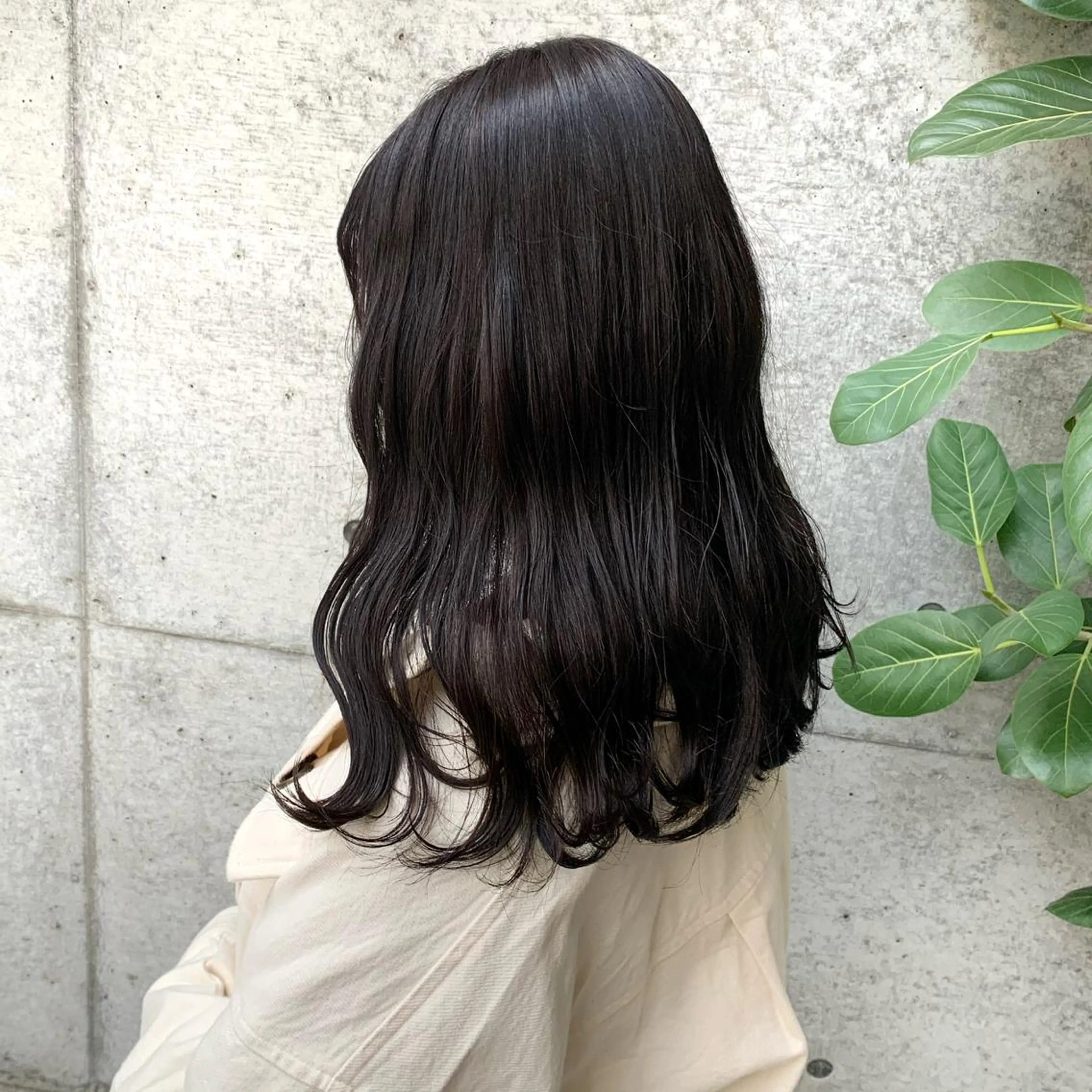 セミロング カラー kimika🥑 メンズ/髪質改善のその他イメージ