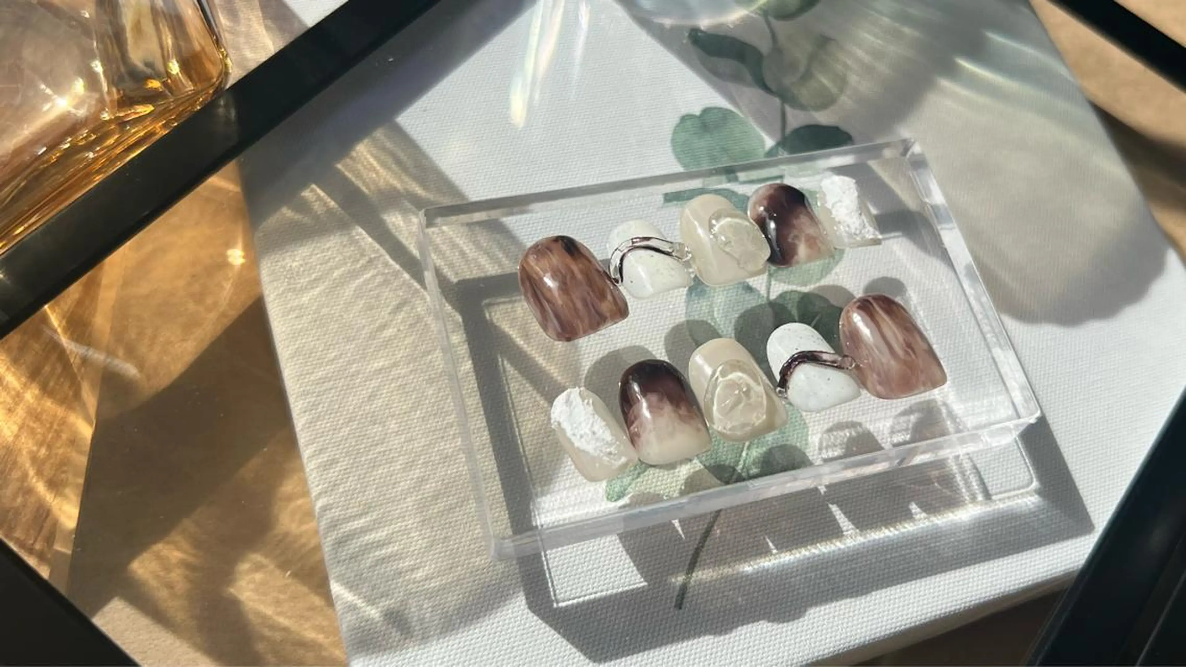 ネイル ハンドネイル Gatto(ガット) ヤマモトのネイルデザイン