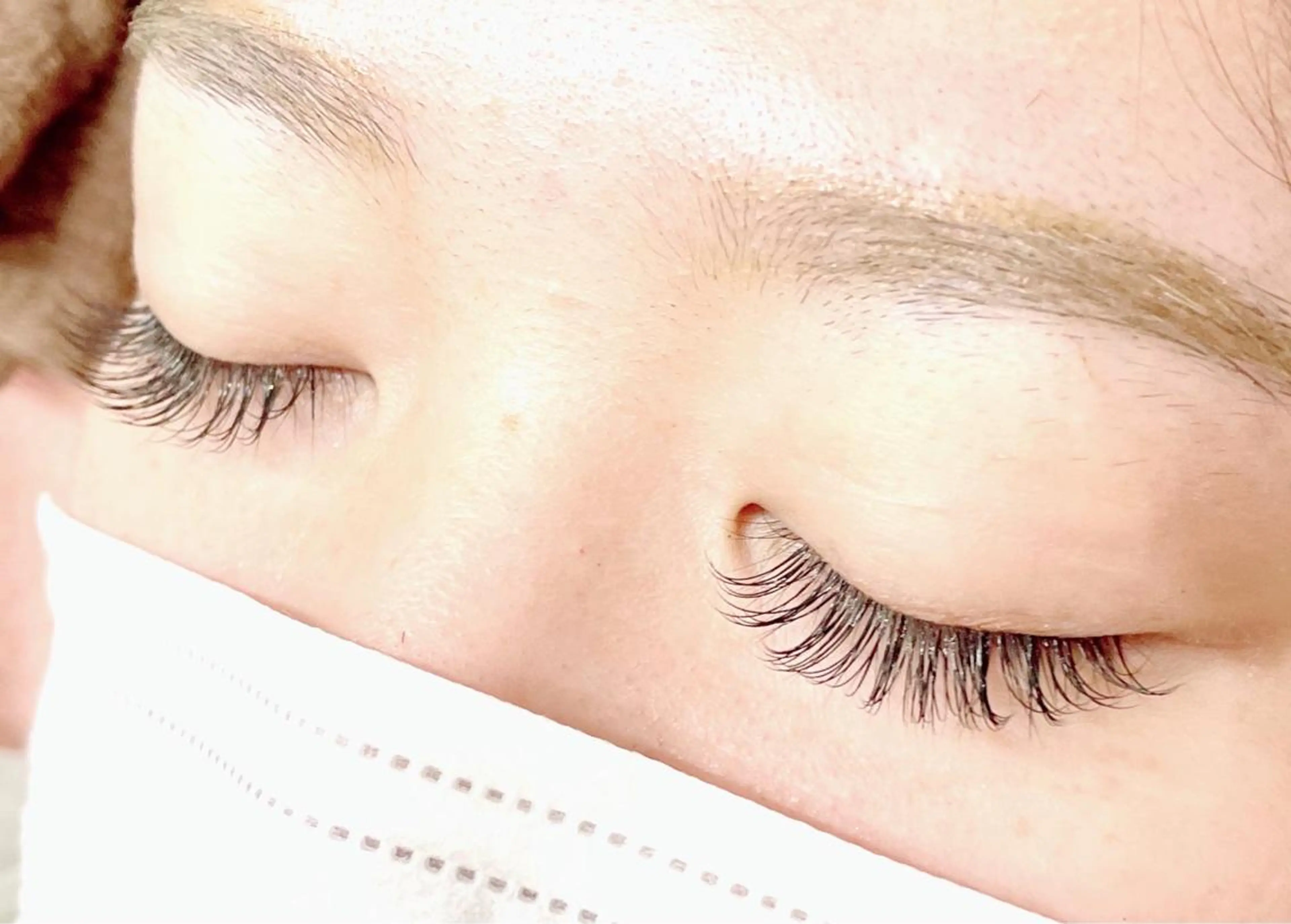 マツエク・マツパ EARTH八潮店 堀のマツエク・マツパデザイン