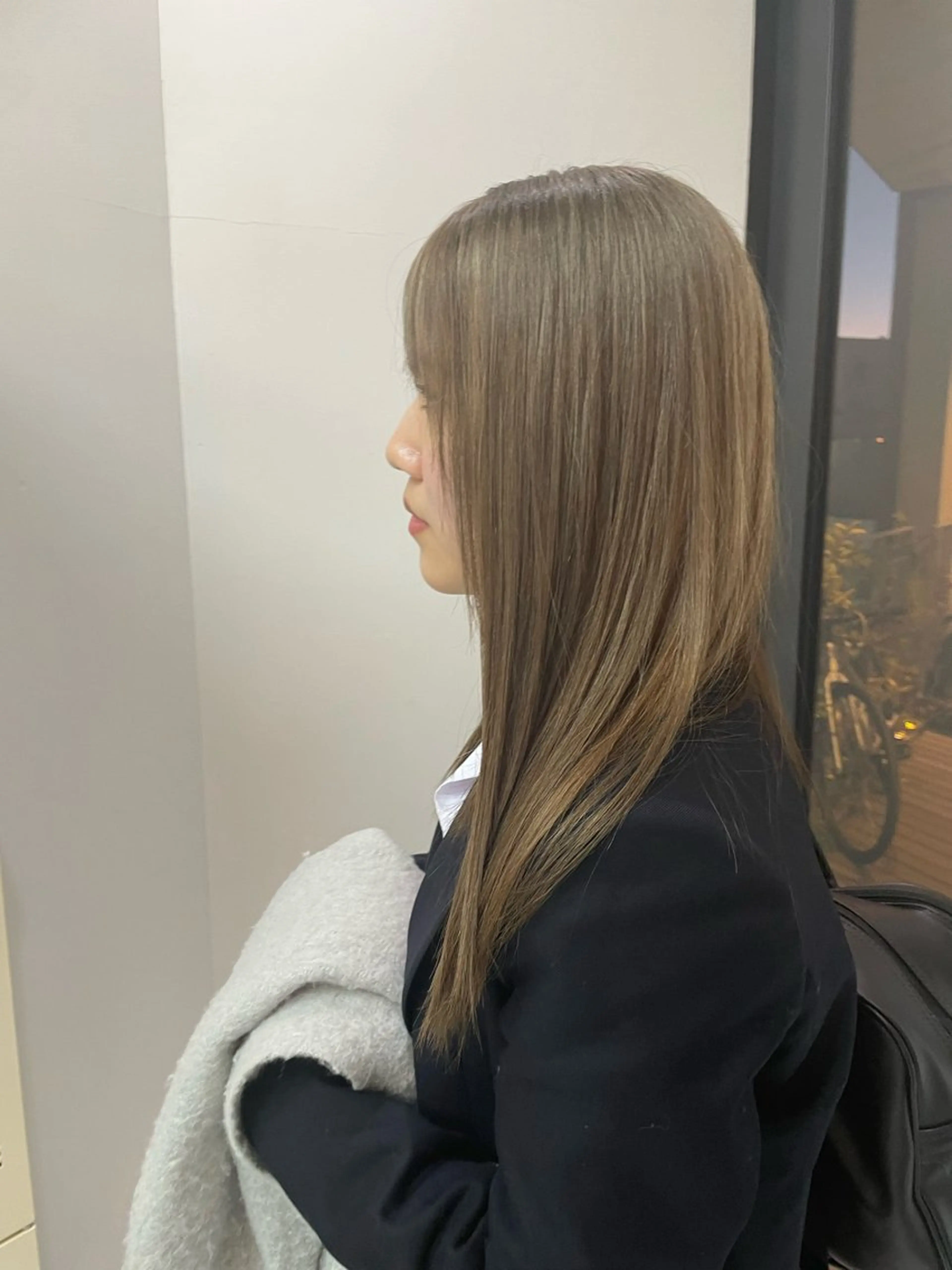 ロング 🌏kaisei yamada🌏のヘアスタイル