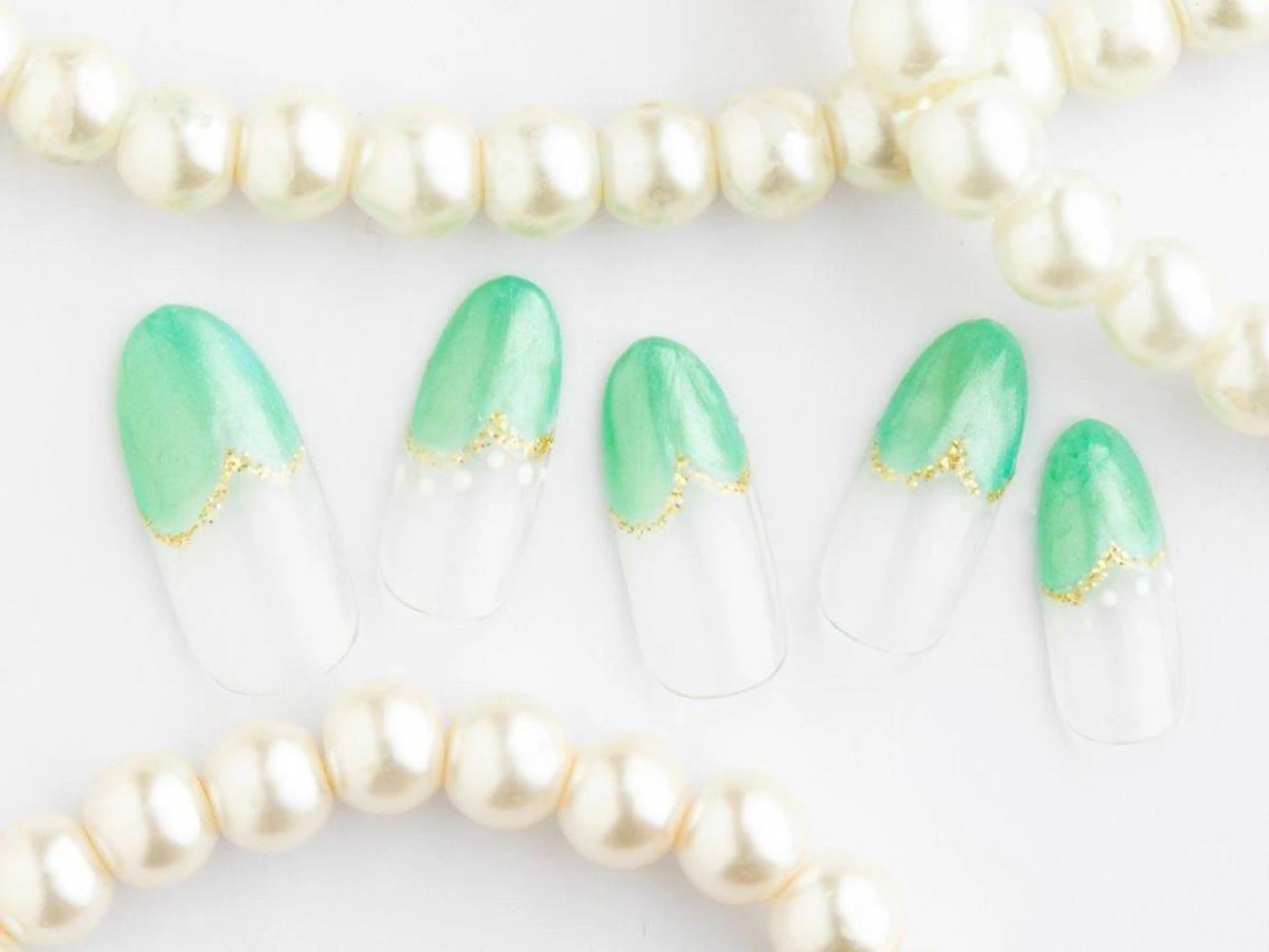 ネイル 桜ネイル クリアネイル フットネイル ジェルネイル キラキラネイル 💗🪽Tiary Nail🪽💗のネイルデザイン