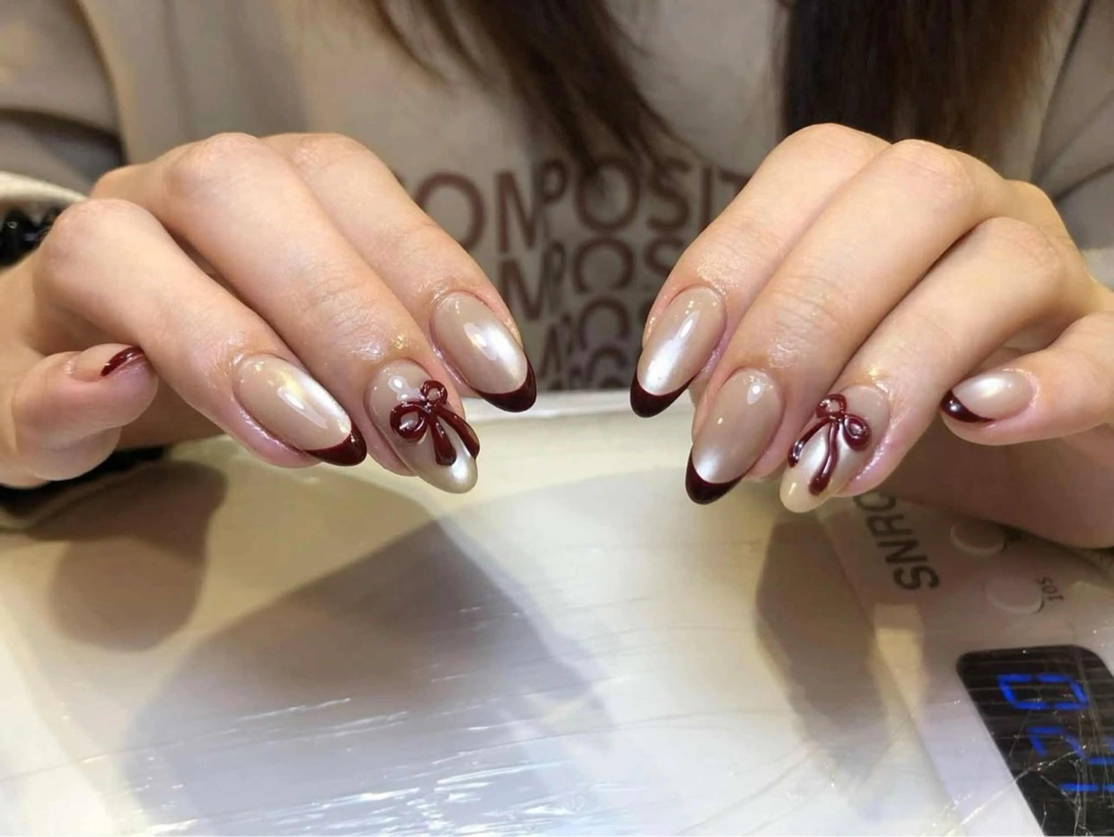 ネイル HANA NAILのネイルデザイン