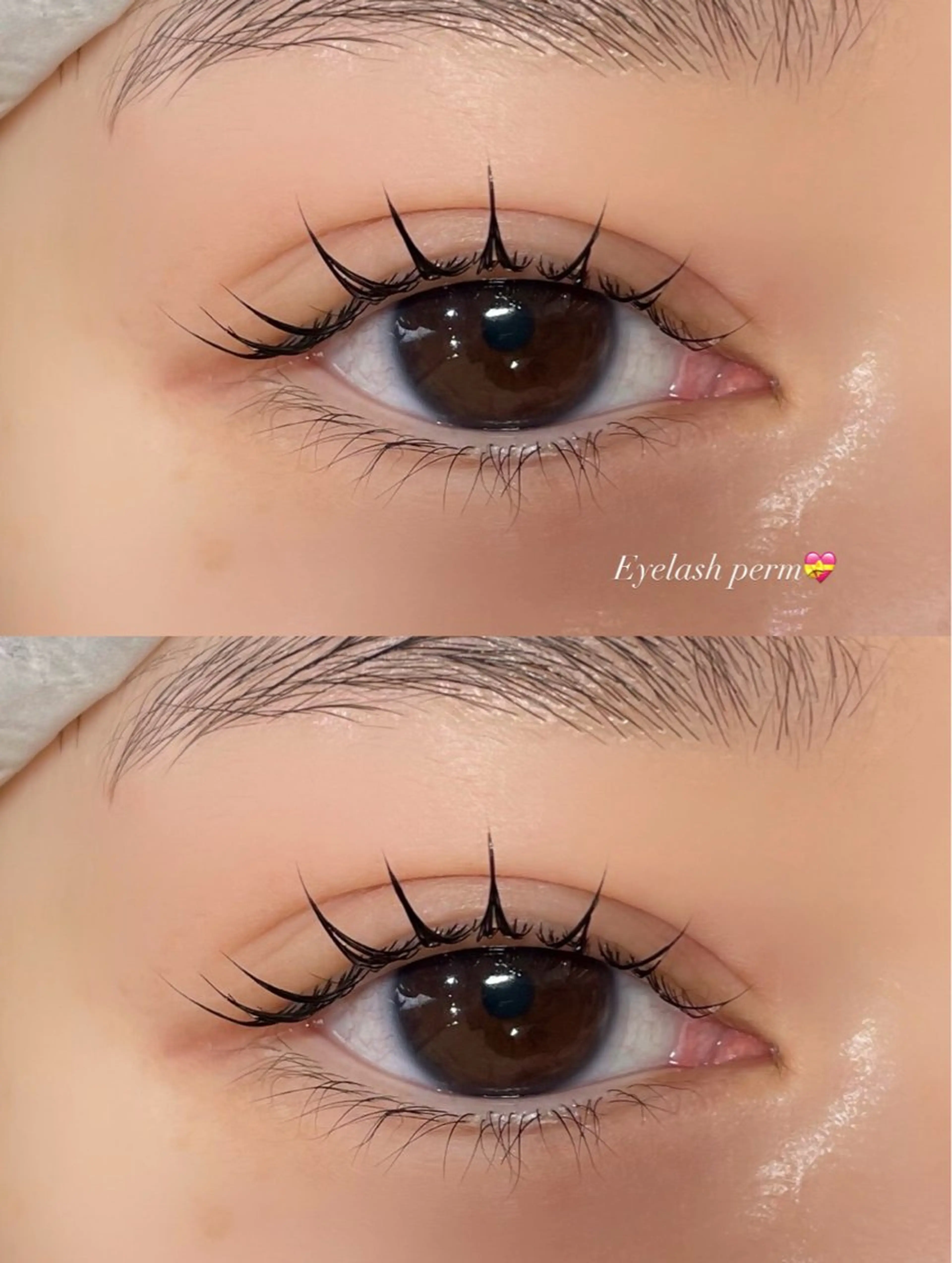 マツエク・マツパ eyenico難波店 林🪐🤍のマツエク・マツパデザイン