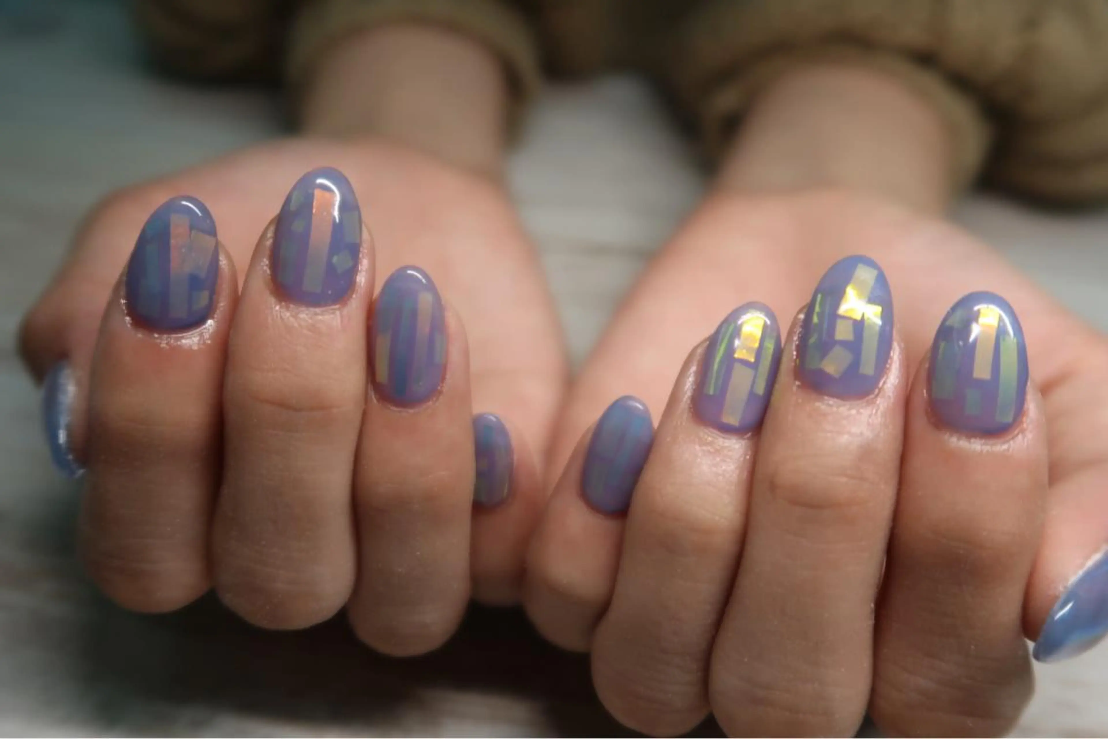 ネイル ハンドネイル Fielia momoのネイルデザイン
