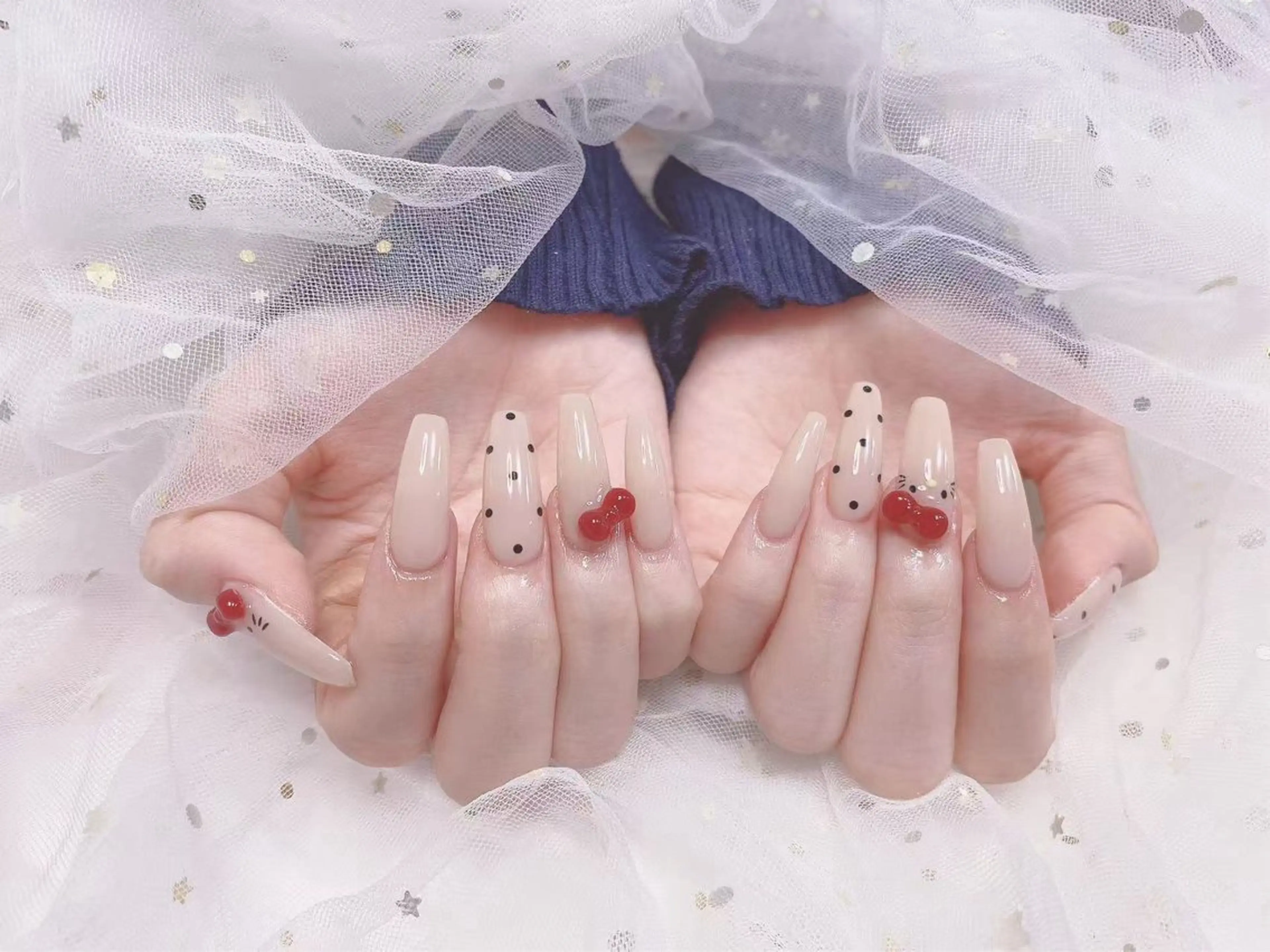 ネイル ジョリ kasumi🌹💅のネイルデザイン