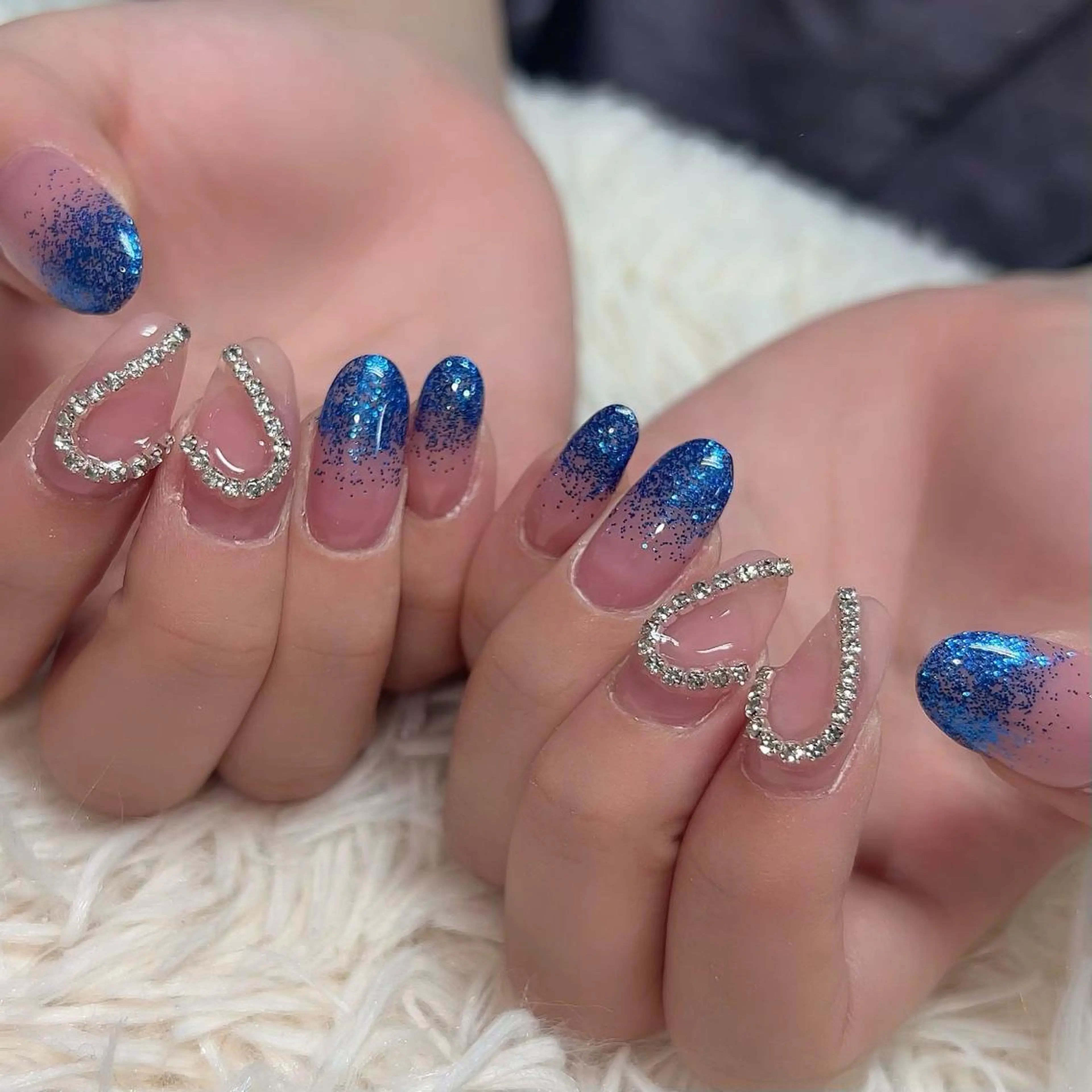 ネイル ハンドネイル 【Yappy🌈】 💖P-tanaのネイルデザイン