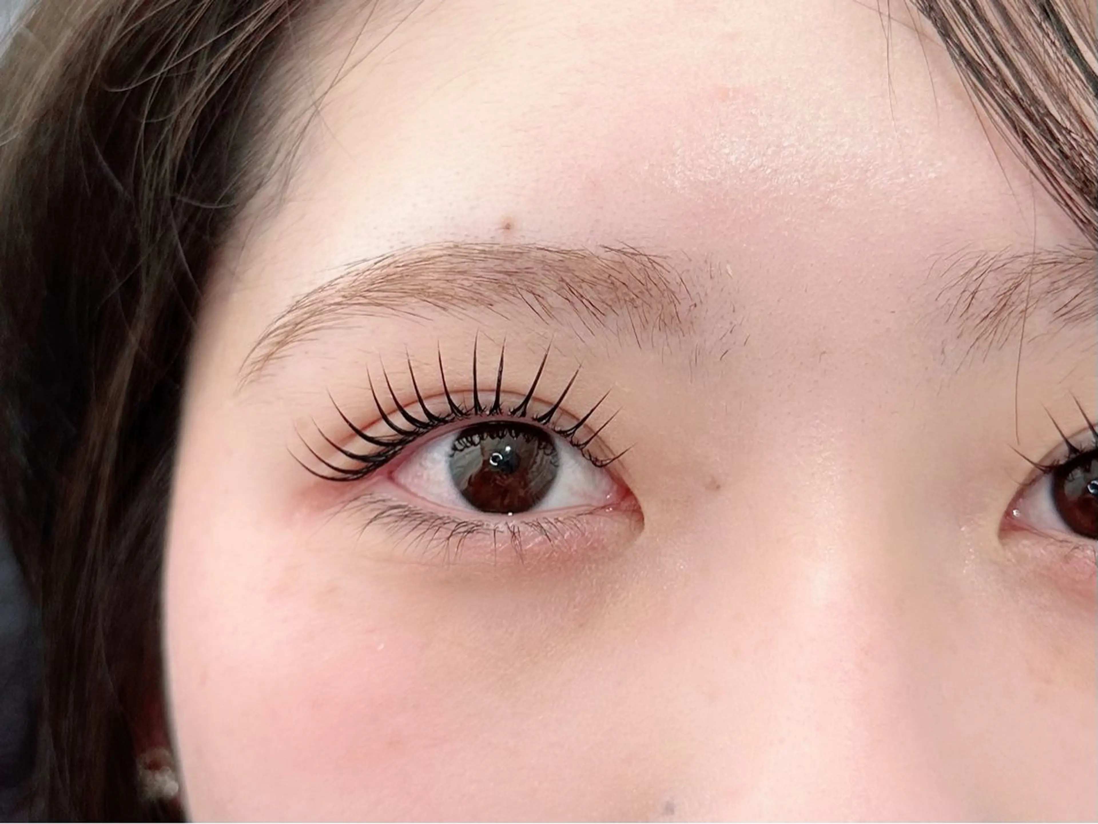 マツエク・マツパ 一重×まつ毛パーマ BLabo eye 小倉店のマツエク・マツパデザイン