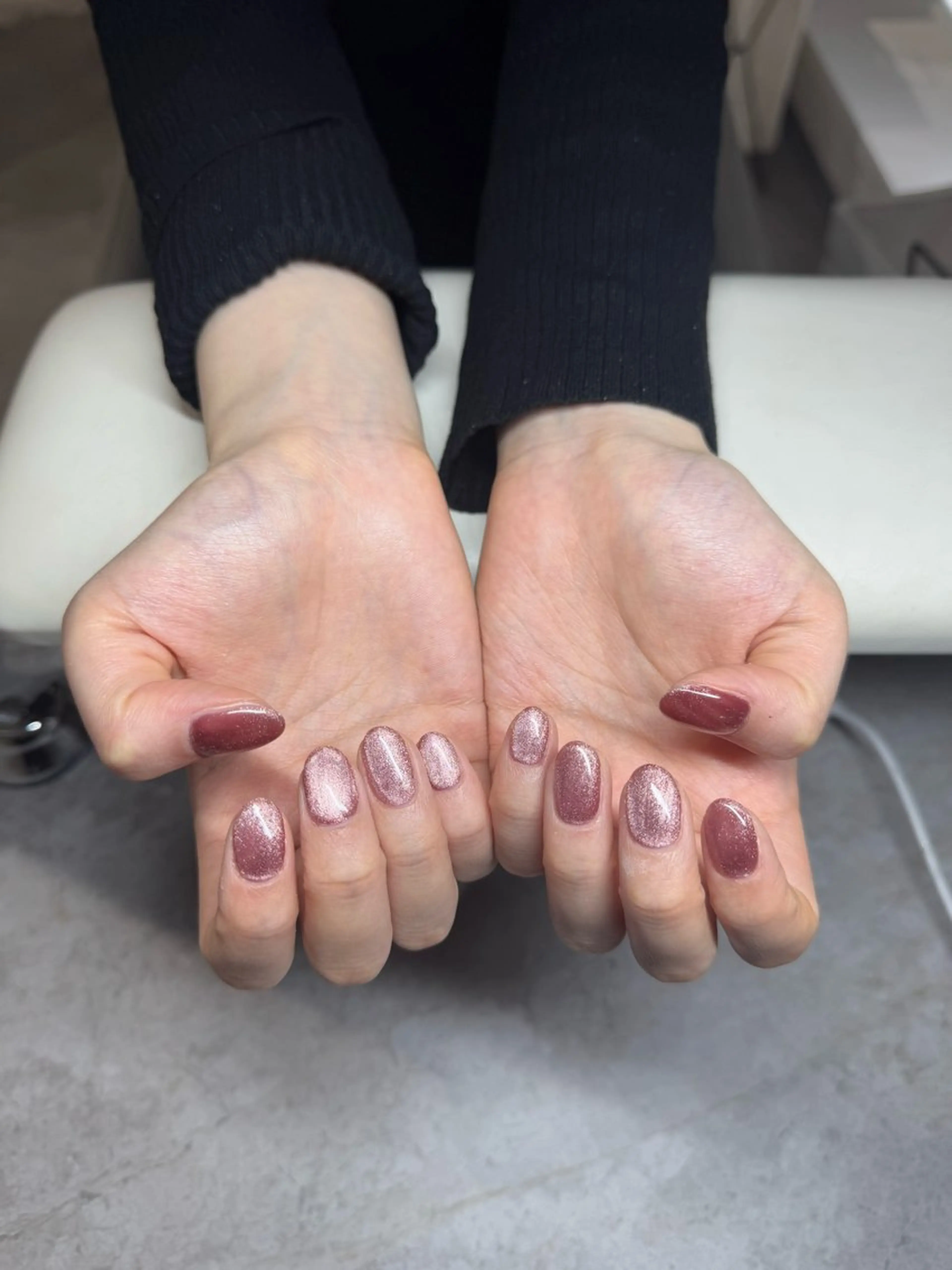 ネイル ハンドネイル IROHA NAIL 北村菜帆のネイルデザイン