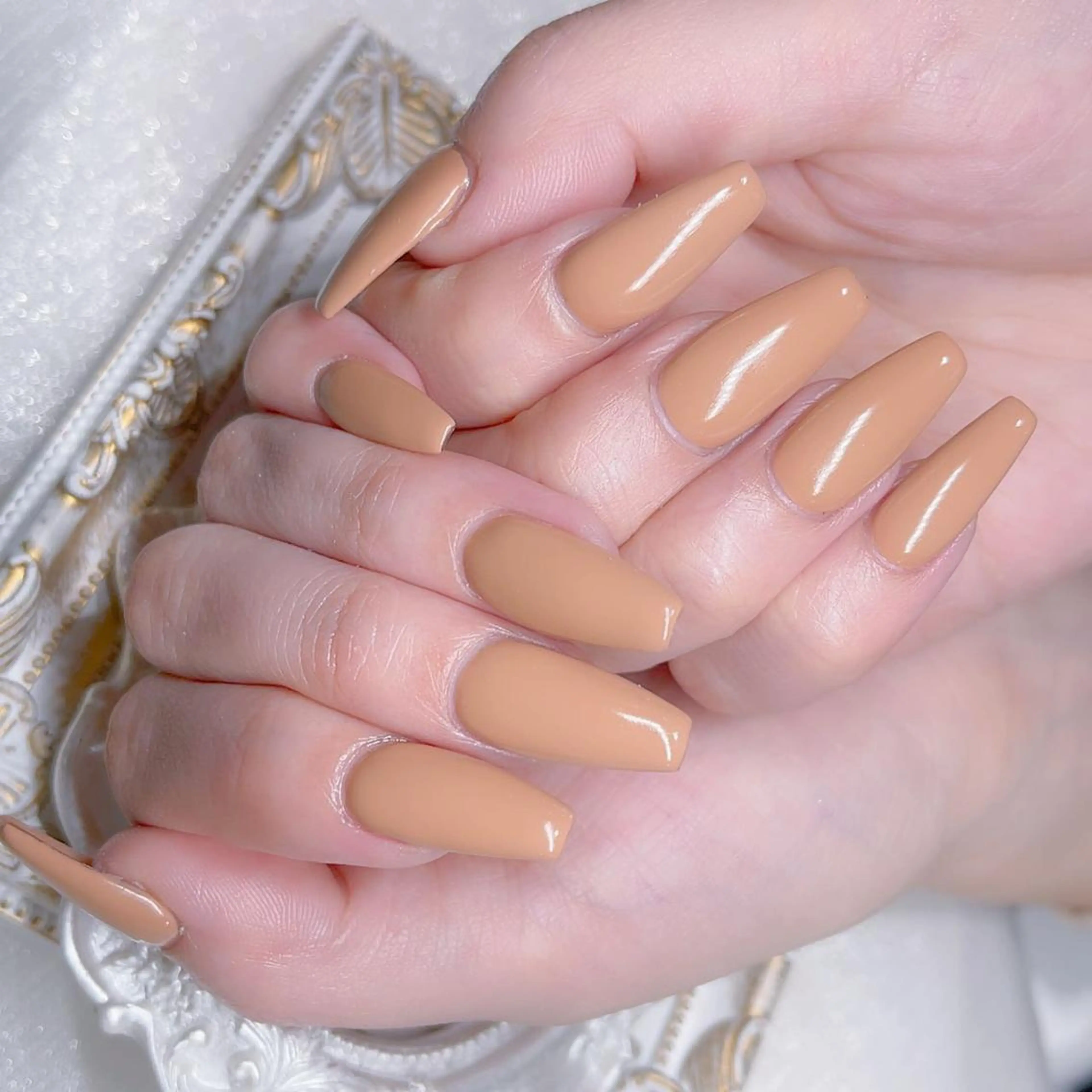 ネイル Queens マオのネイルデザイン