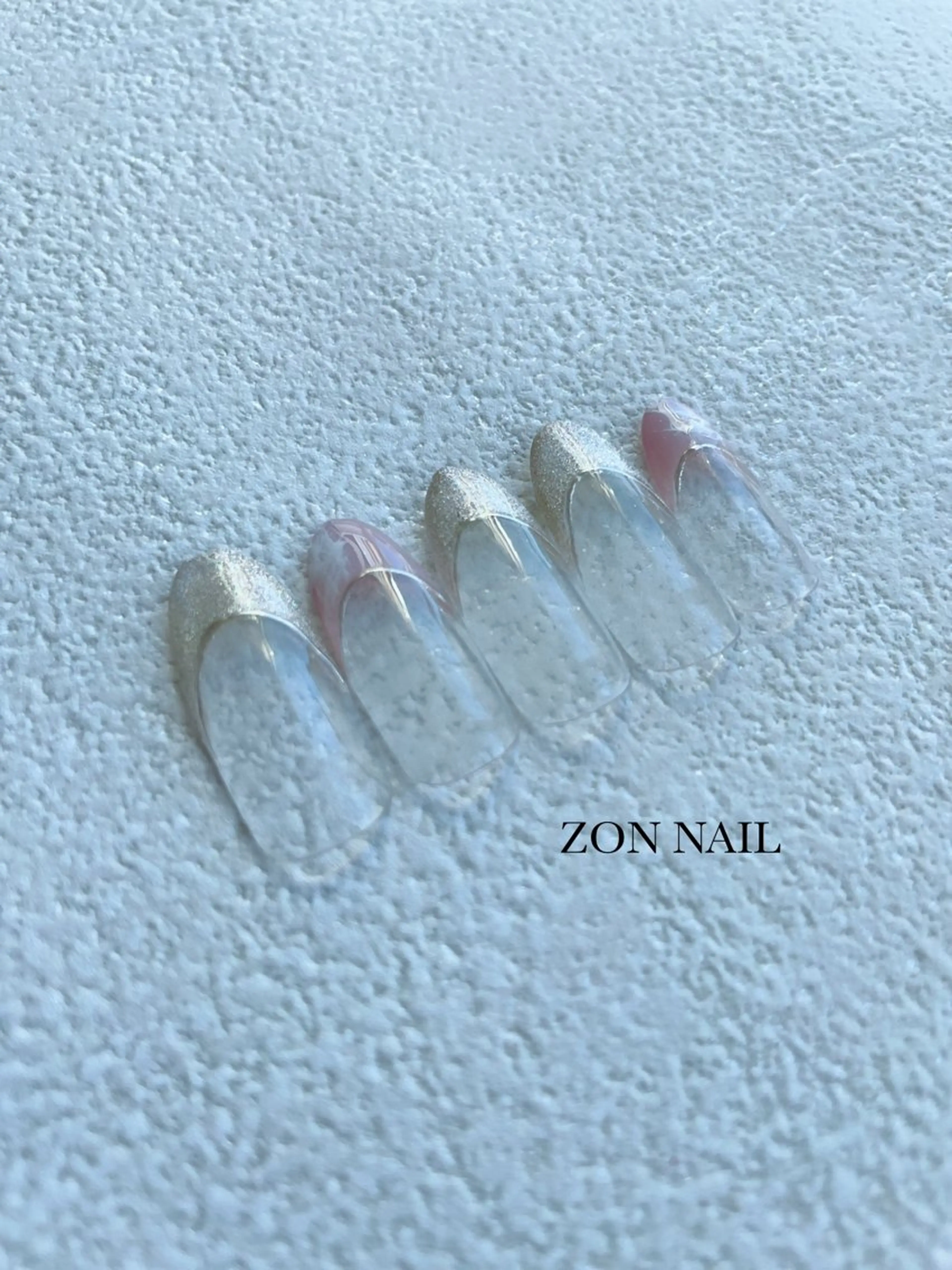 ネイル ZON NAIL 鹿嶋のネイルデザイン