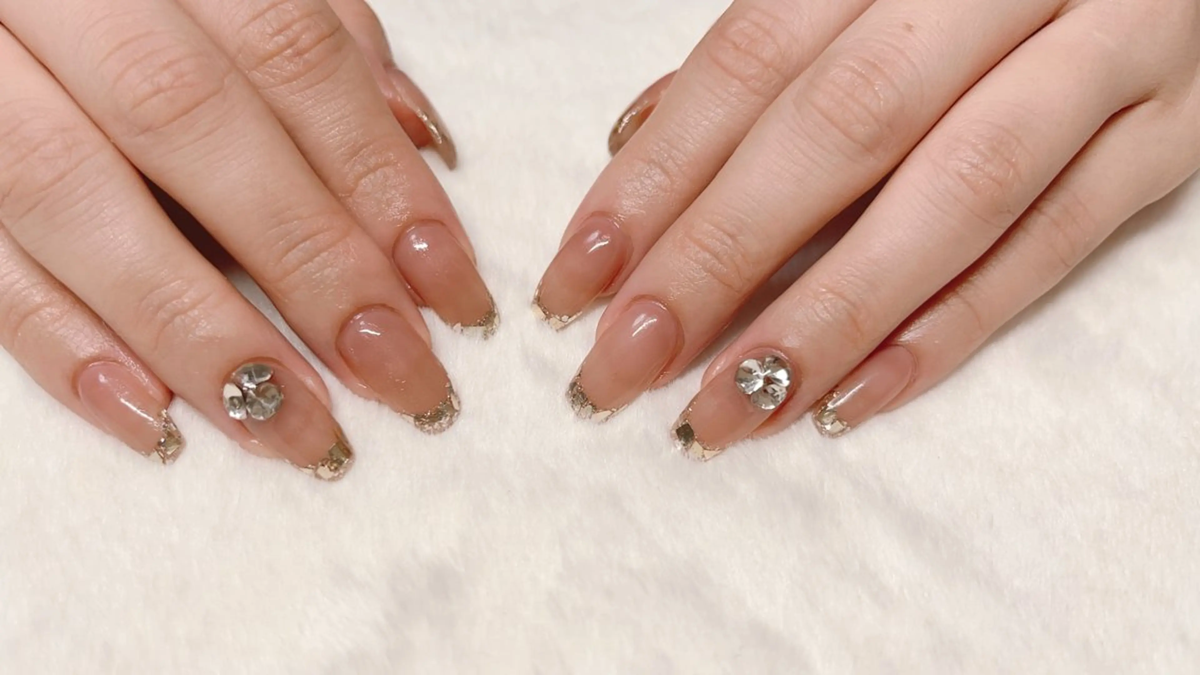 ネイル ハンドネイル SYU NAILのネイルデザイン