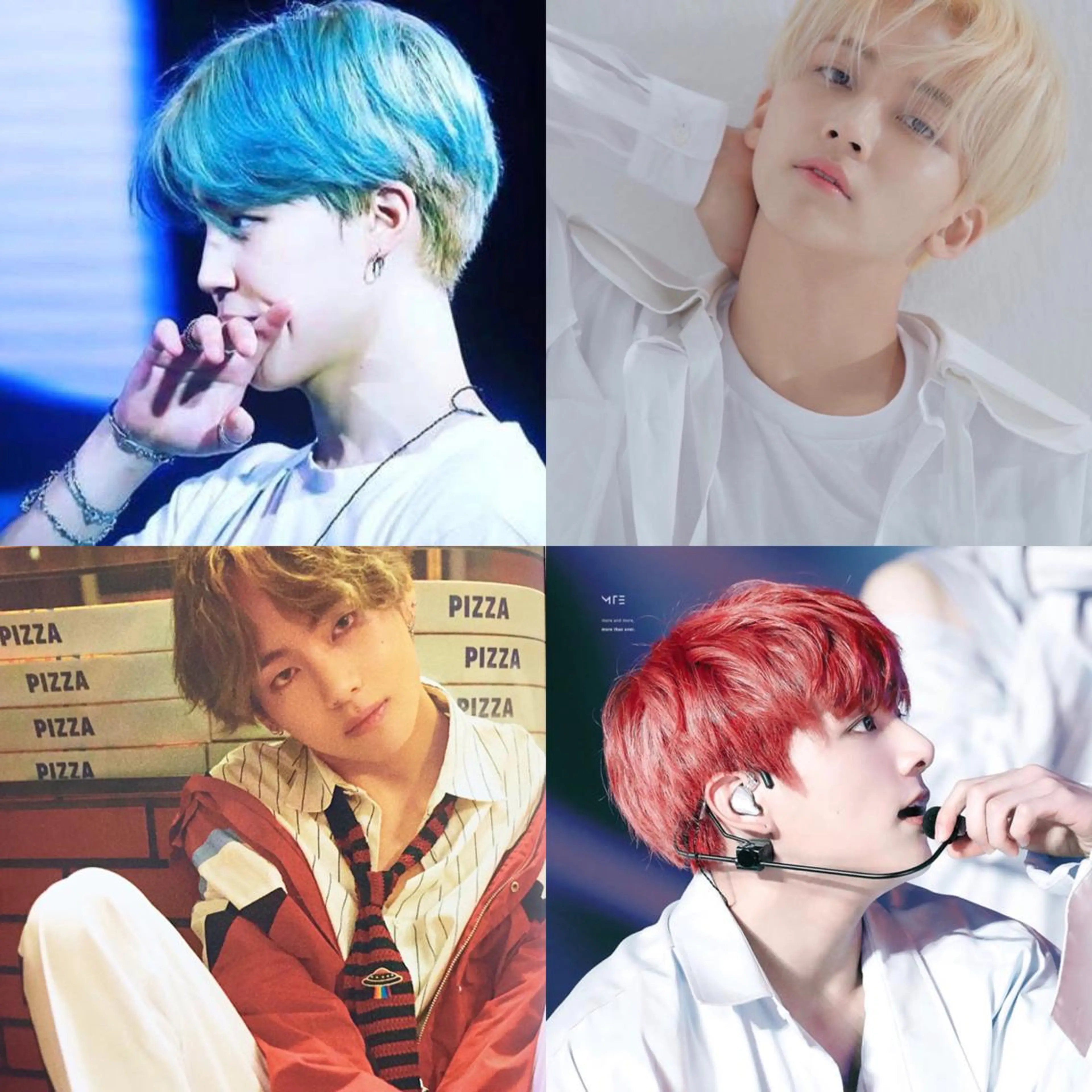 メンズ Sana / 韓国ヘア / カラーのヘアスタイル