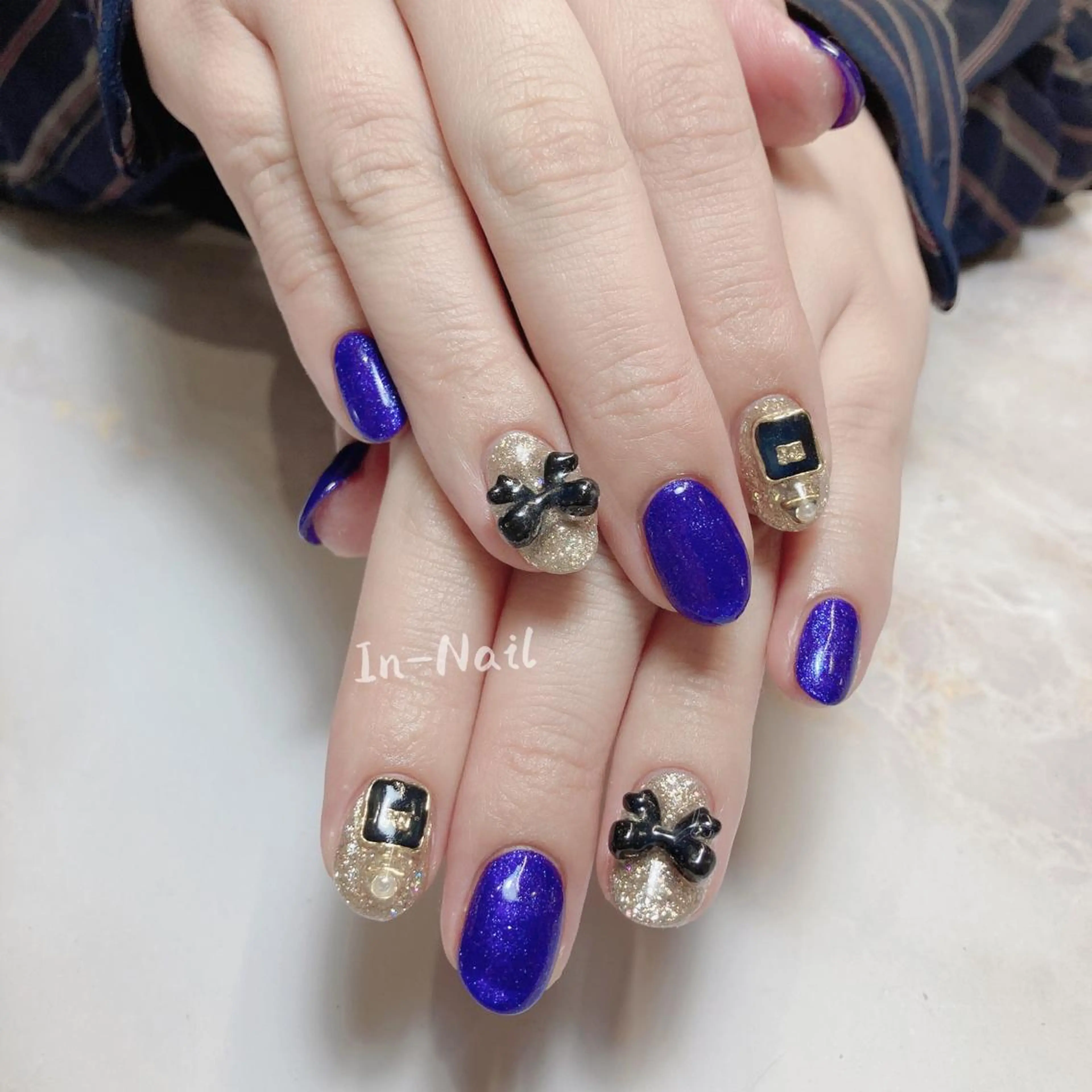 ネイル ᴵⁿ. ᴺᵃⁱˡのネイルデザイン