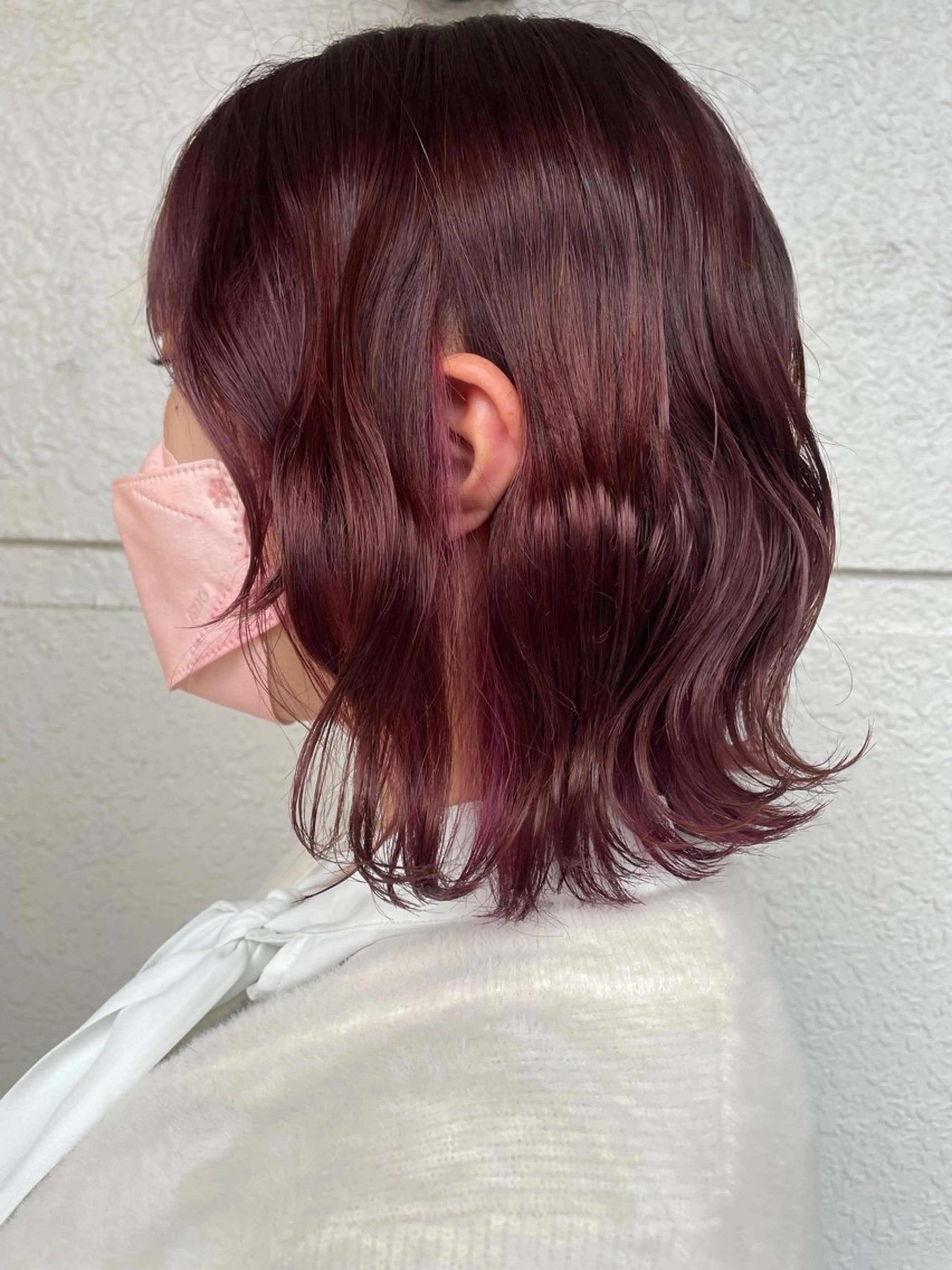 ショート ☺︎宮田 麻衣☺︎のヘアスタイル