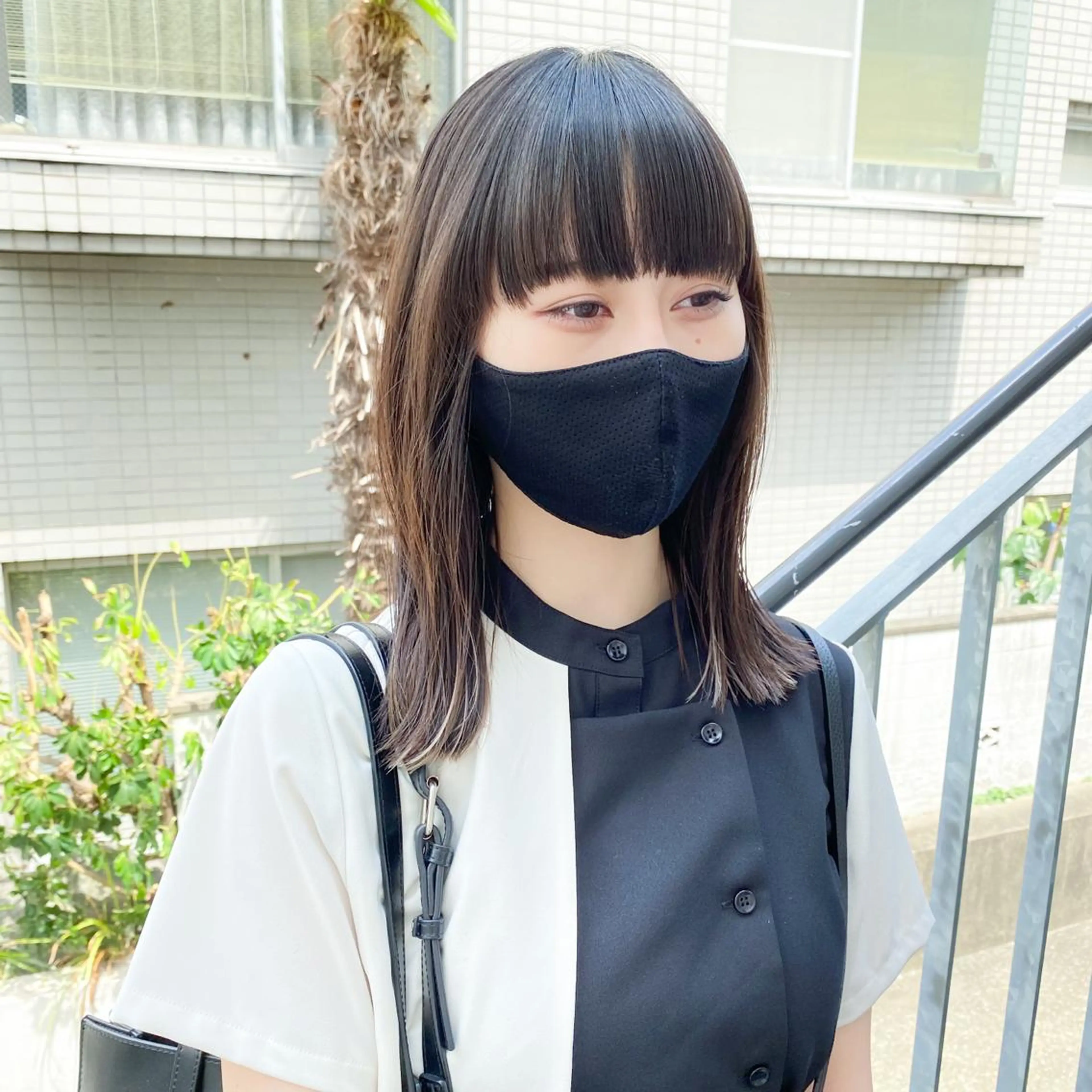 ミディアム 大宮 / ボブ特化 永井竜也のヘアスタイル